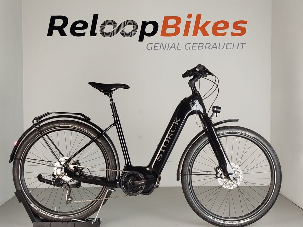 Storck E-Bike Urban CTS Wave 1x10