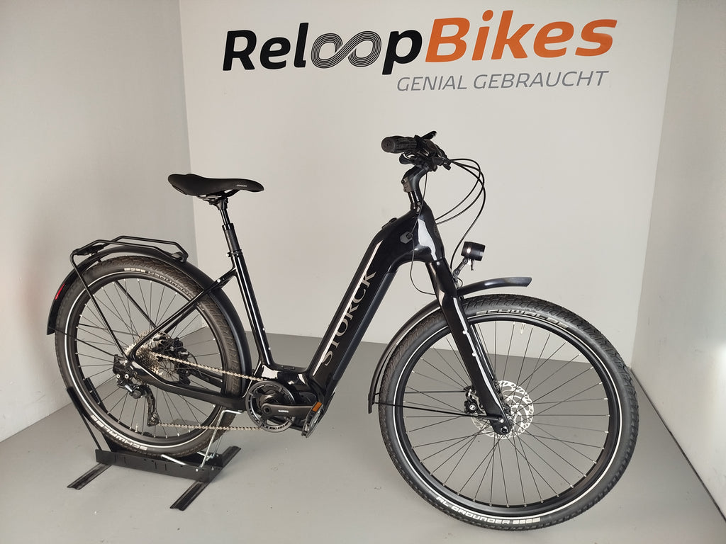 Storck E-Bike Urban CTS Wave 1x10