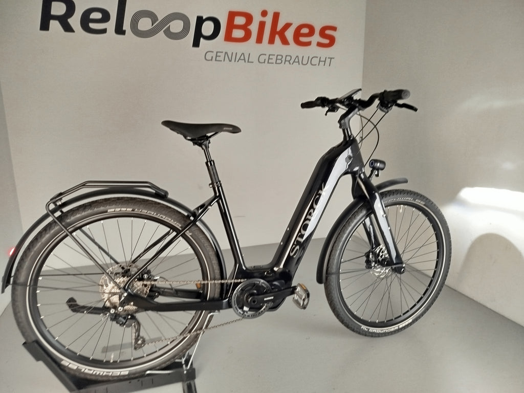 Storck E-Bike Urban CTS Wave 1x10