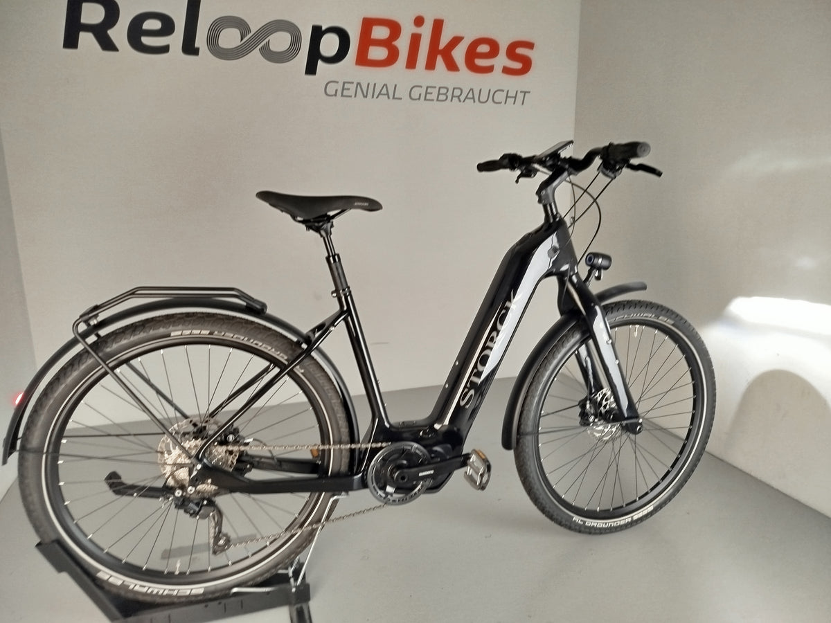 Storck E-Bike Urban CTS Wave 1x10