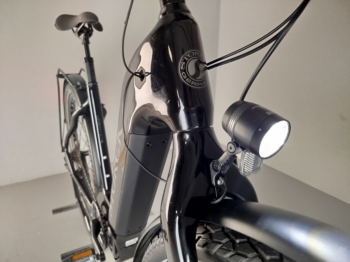 Storck E-Bike Urban CTS Wave 1x10