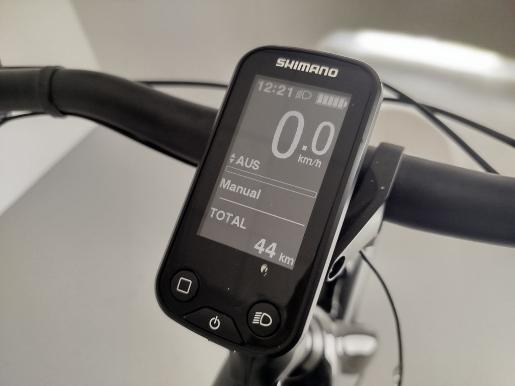 Storck E-Bike Urban CTS Wave 1x10