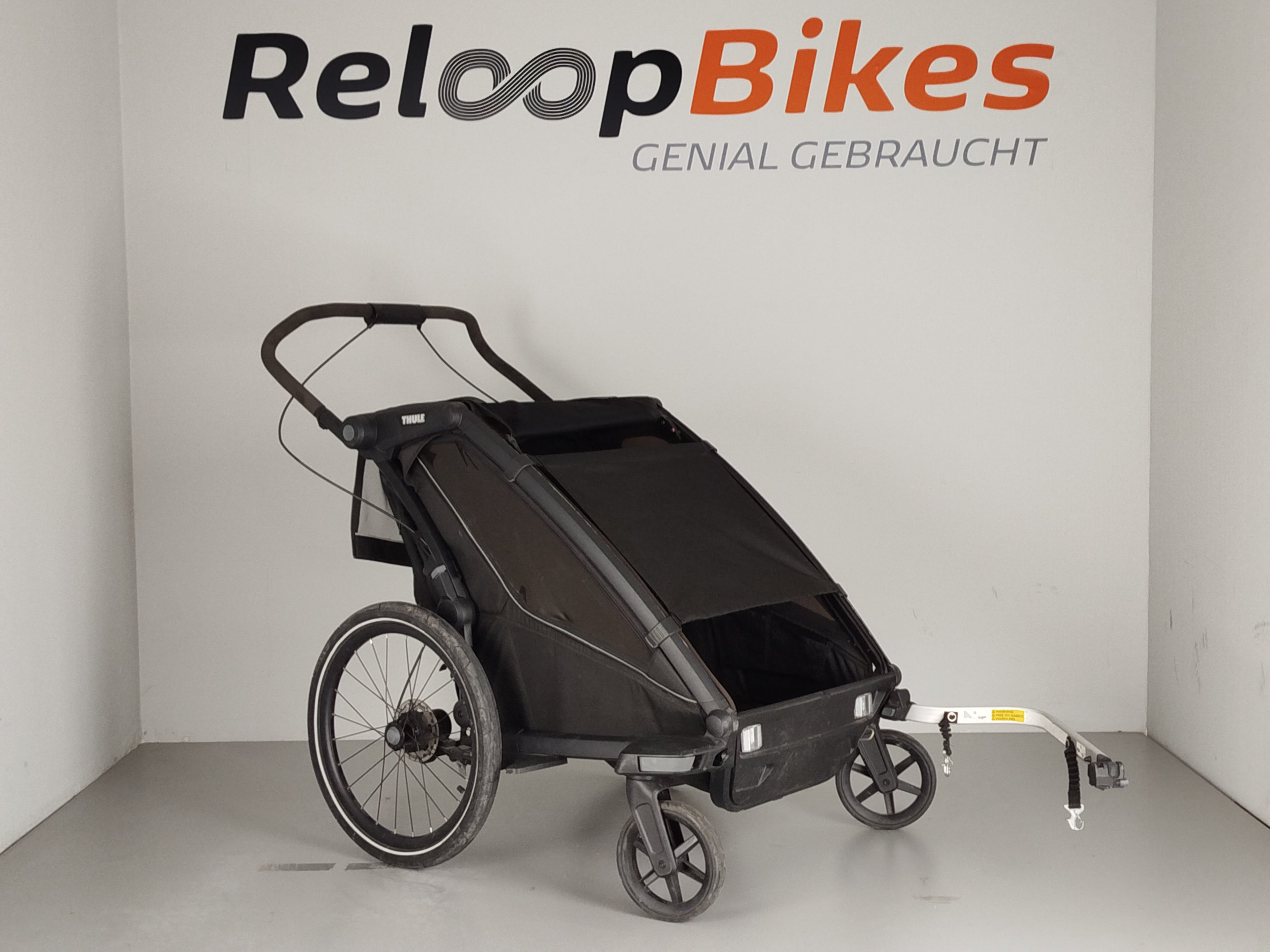 Kindertransportanhänger Thule Chariot Sport 2