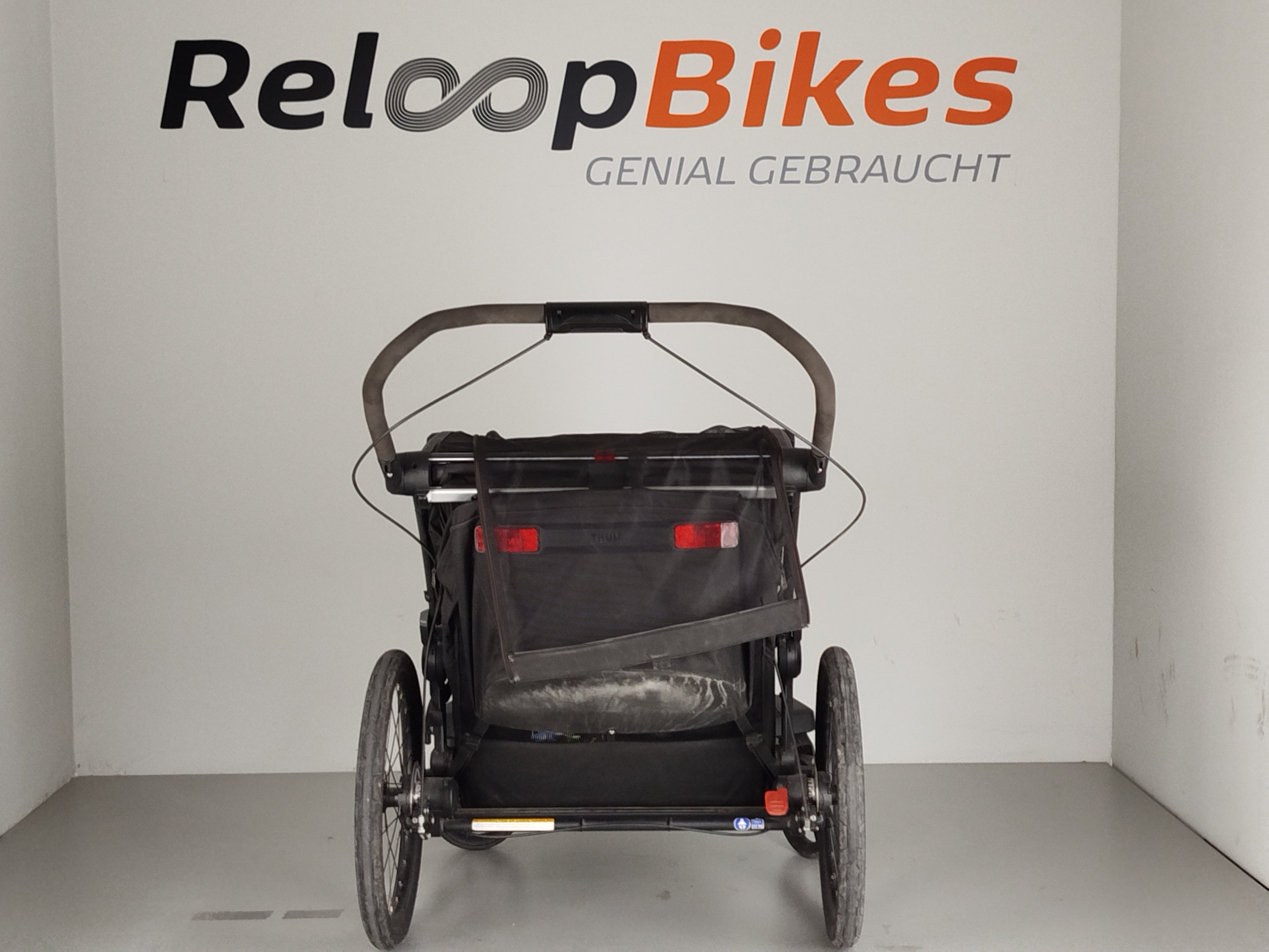 Kindertransportanhänger Thule Chariot Sport 2