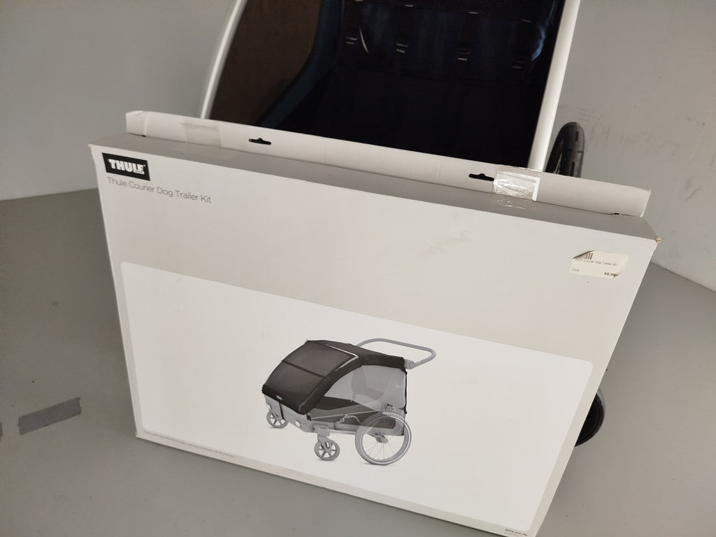 Kindertransportanhänger Thule Courier