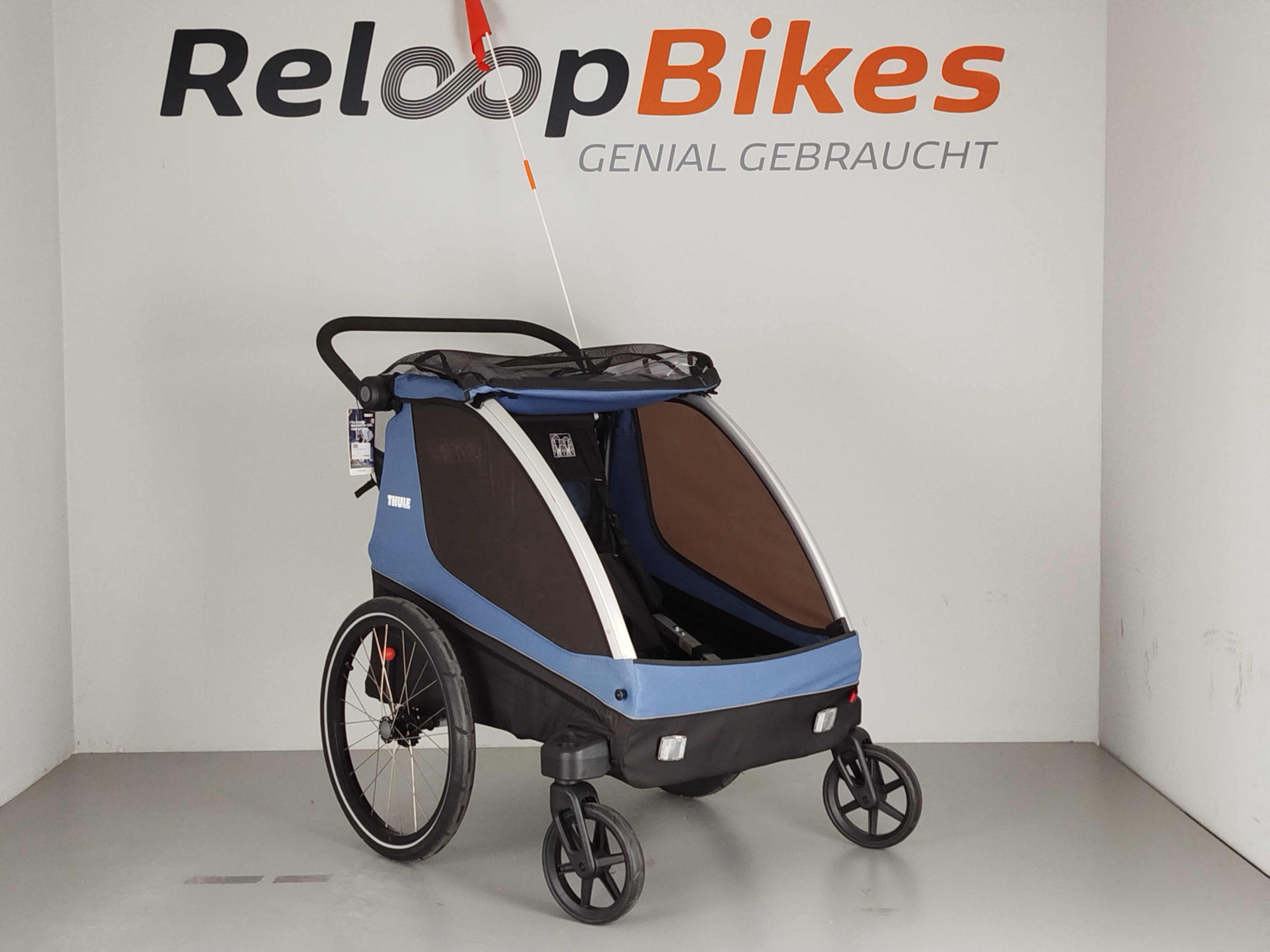 Kindertransportanhänger Thule Courier