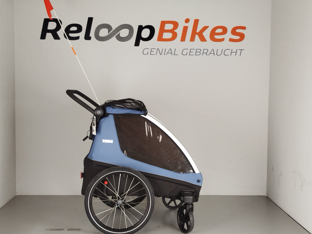 Kindertransportanhänger Thule Courier