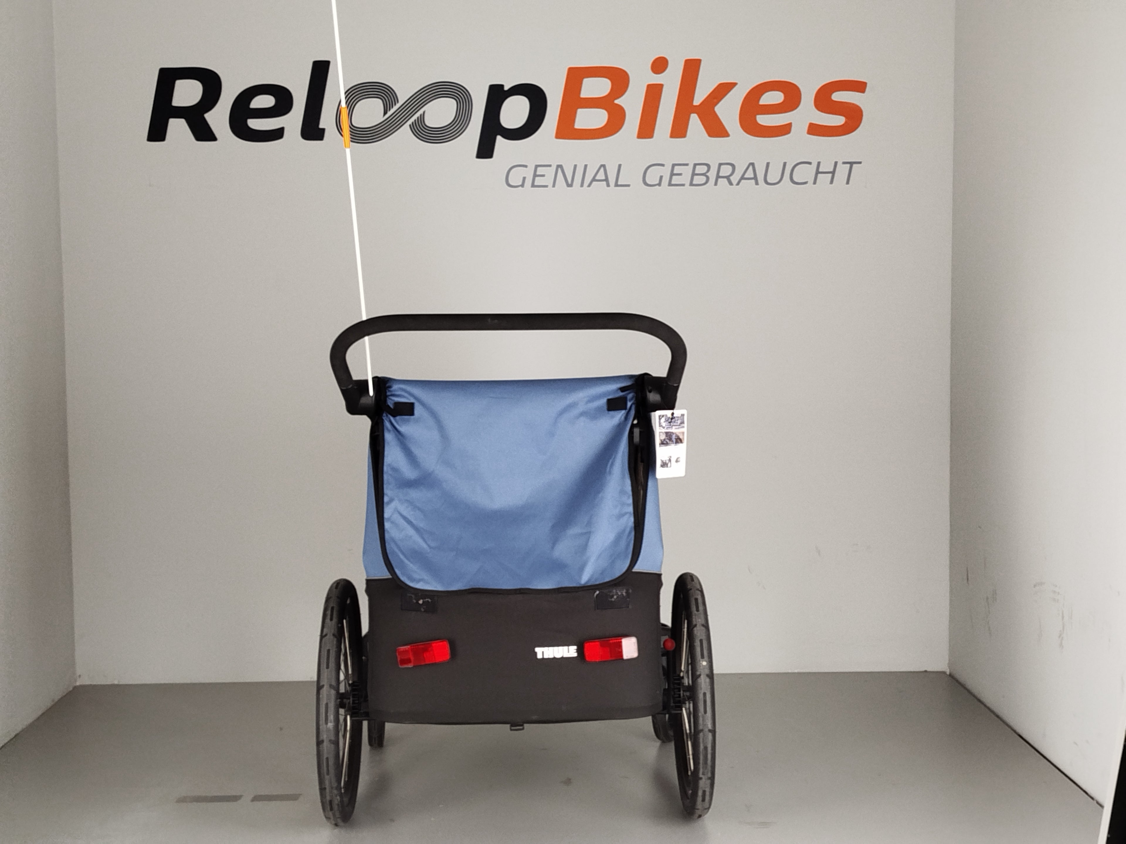Kindertransportanhänger Thule Courier