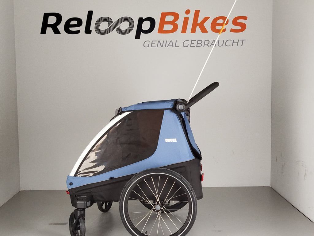 Kindertransportanhänger Thule Courier