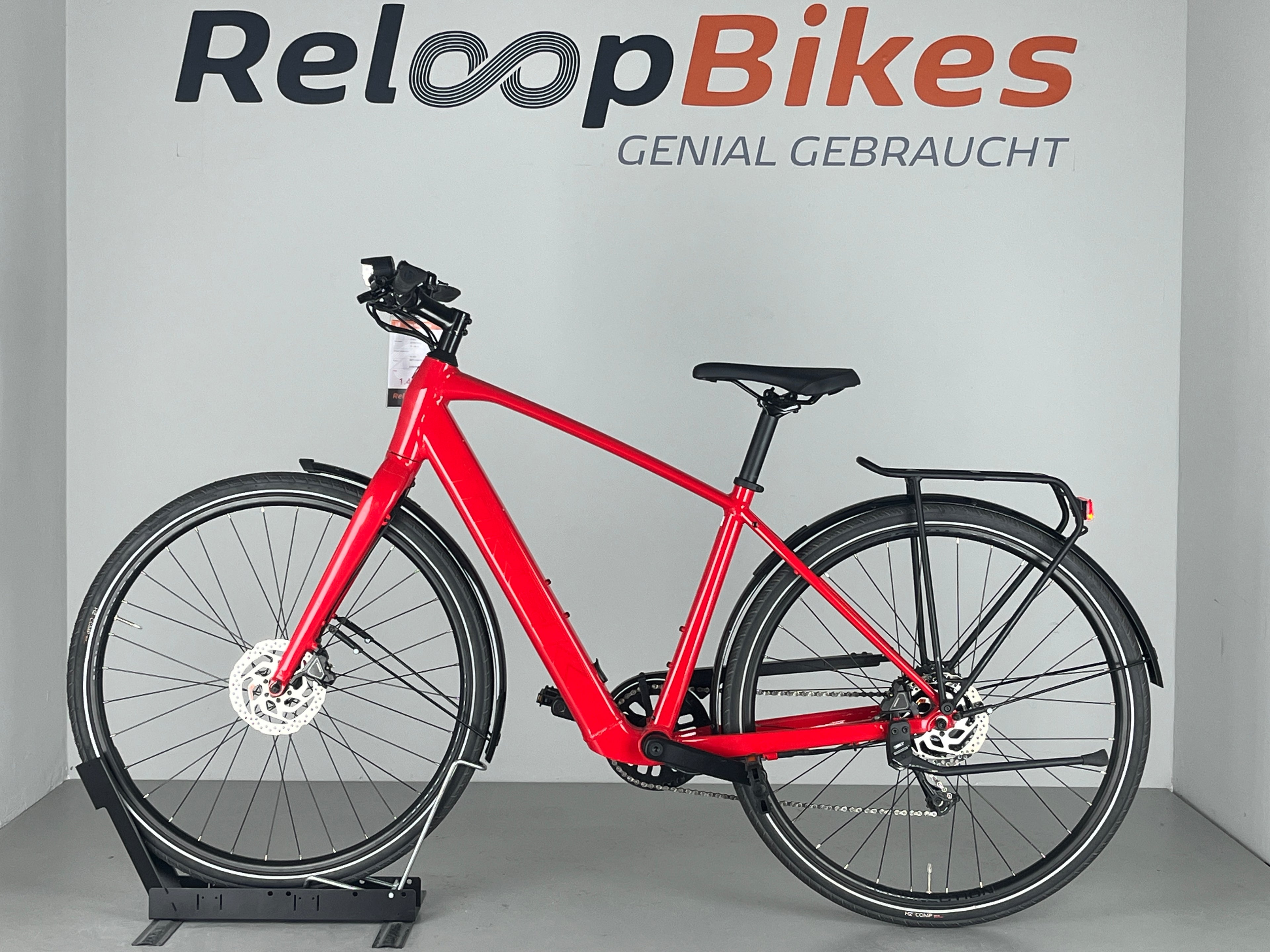 Trek E-Bike Fx+ 2 LT Trek