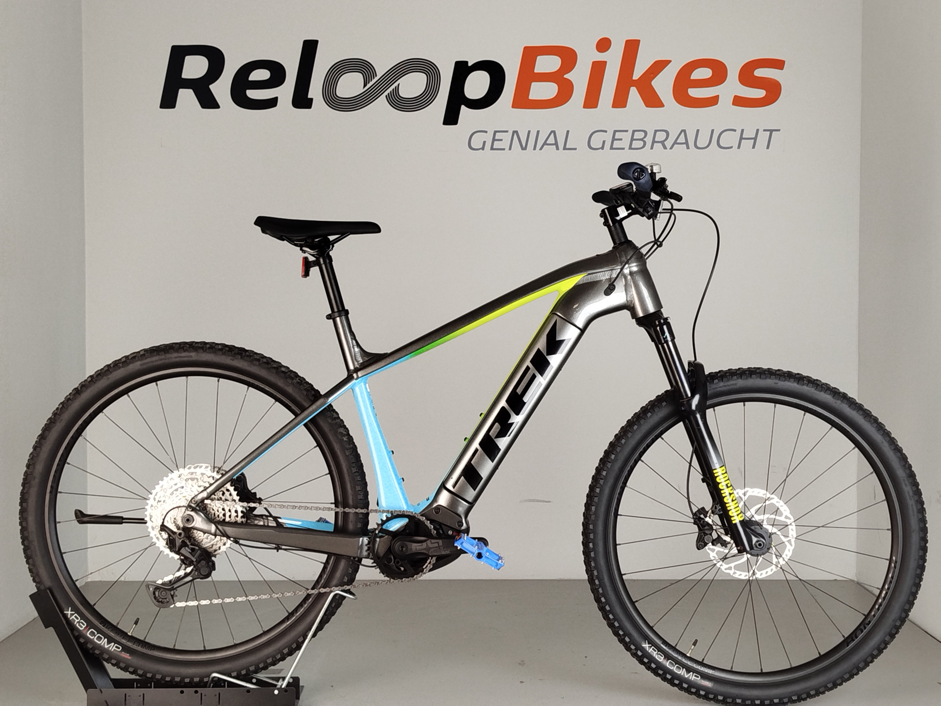 Trek Powerfly 5