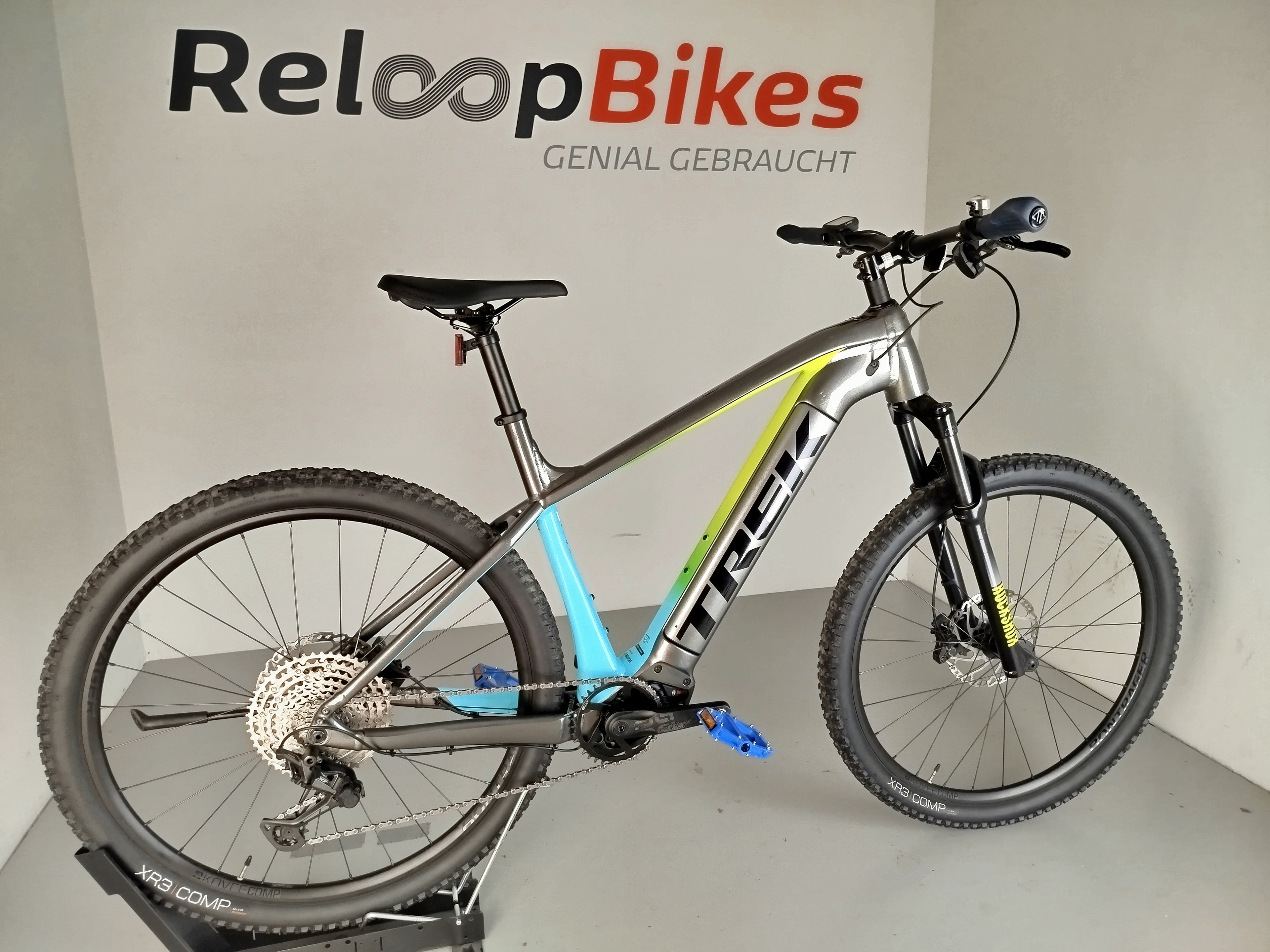 Trek Powerfly 5