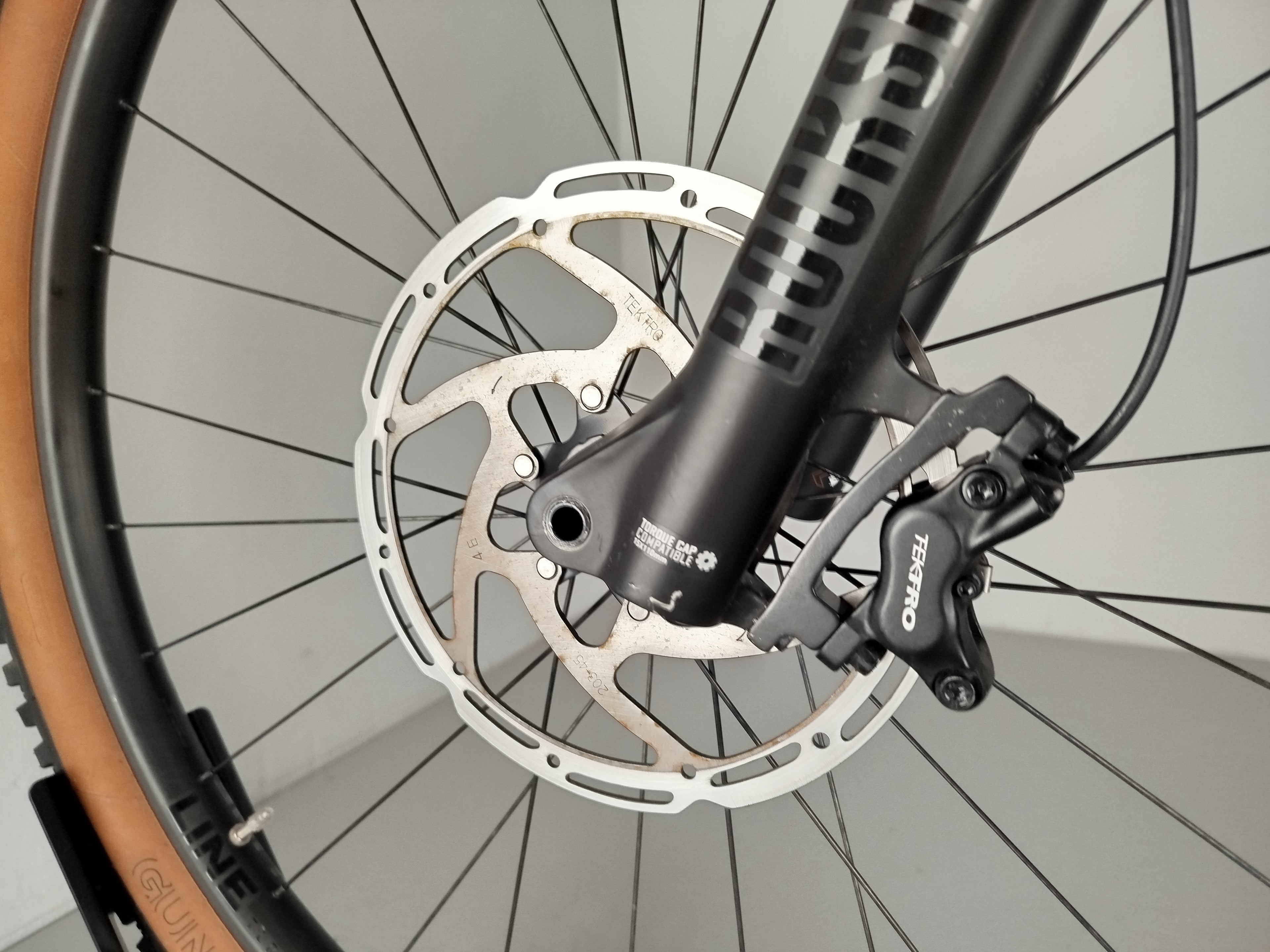 TREK Powerfly + FS 4