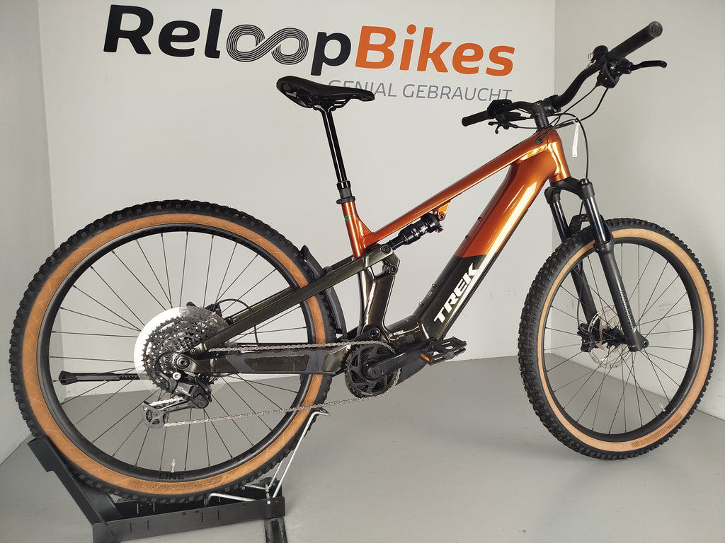 TREK Powerfly + FS 4