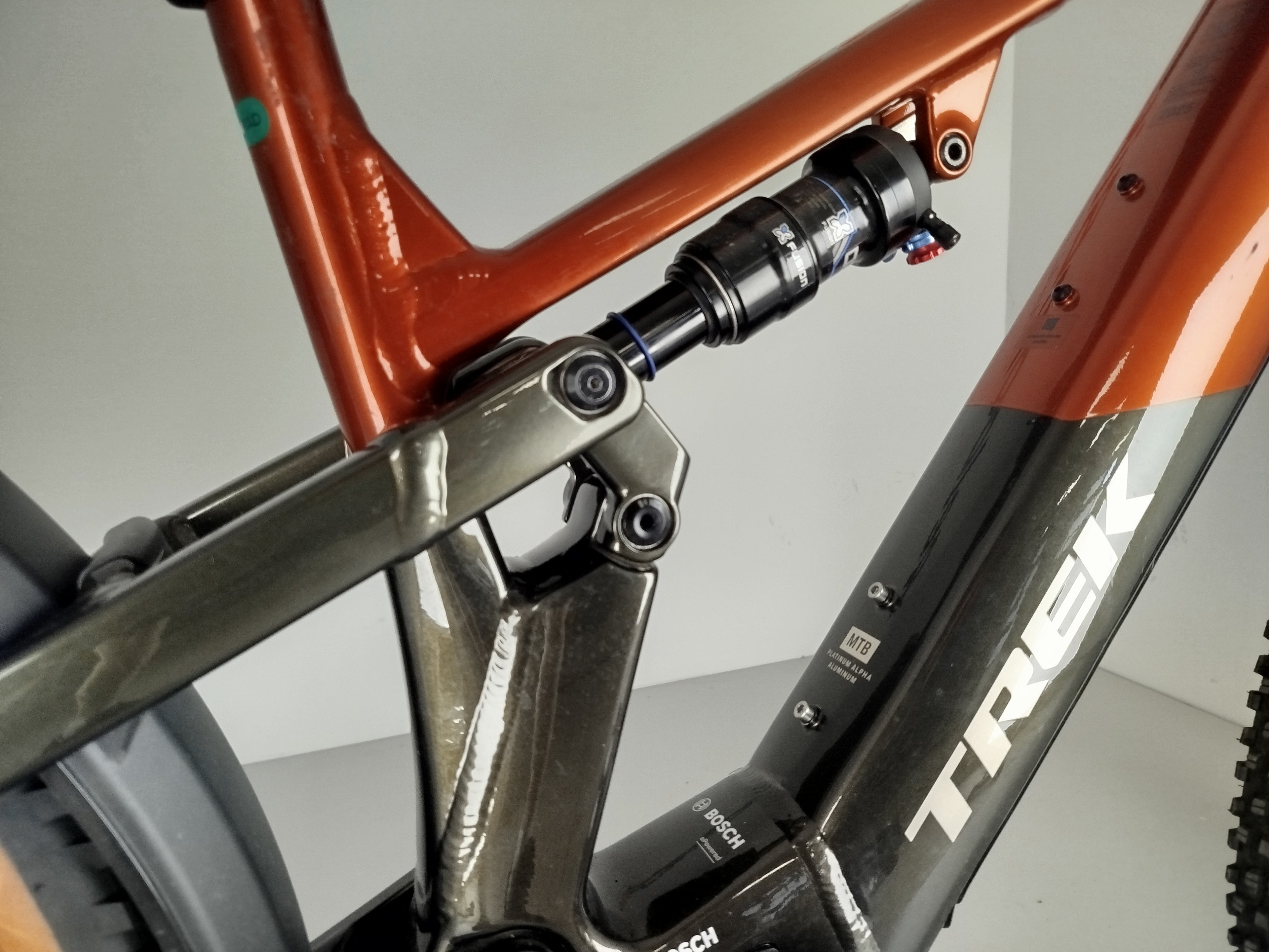 TREK Powerfly + FS 4