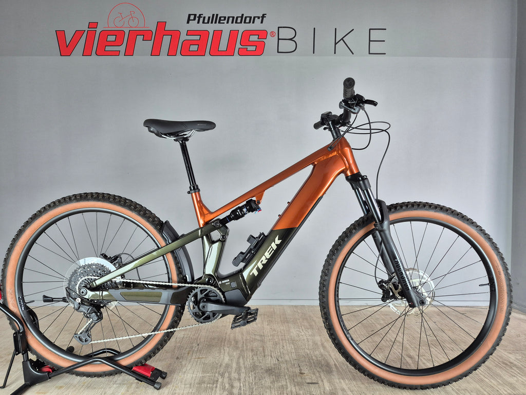 Trek Powerfly+ FS 4 Gen 4
