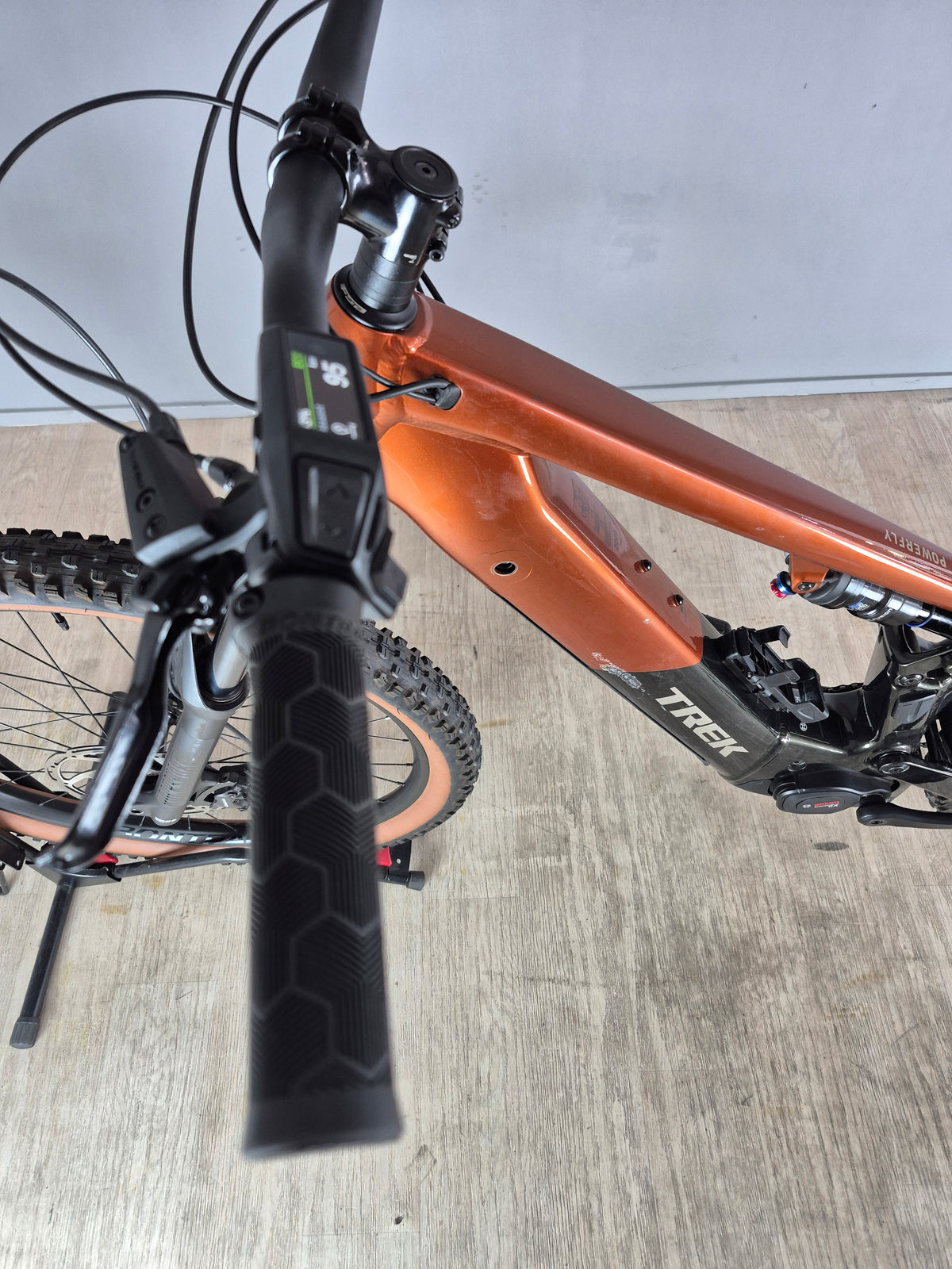 Trek Powerfly+ FS 4 Gen 4
