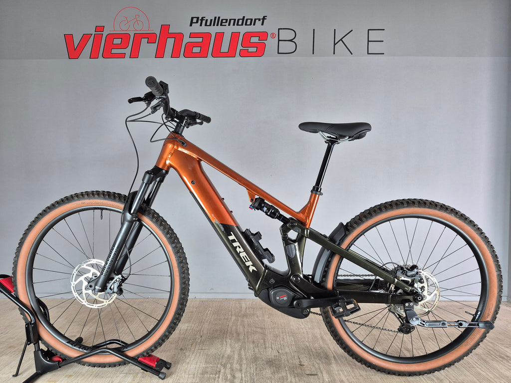 Trek Powerfly+ FS 4 Gen 4