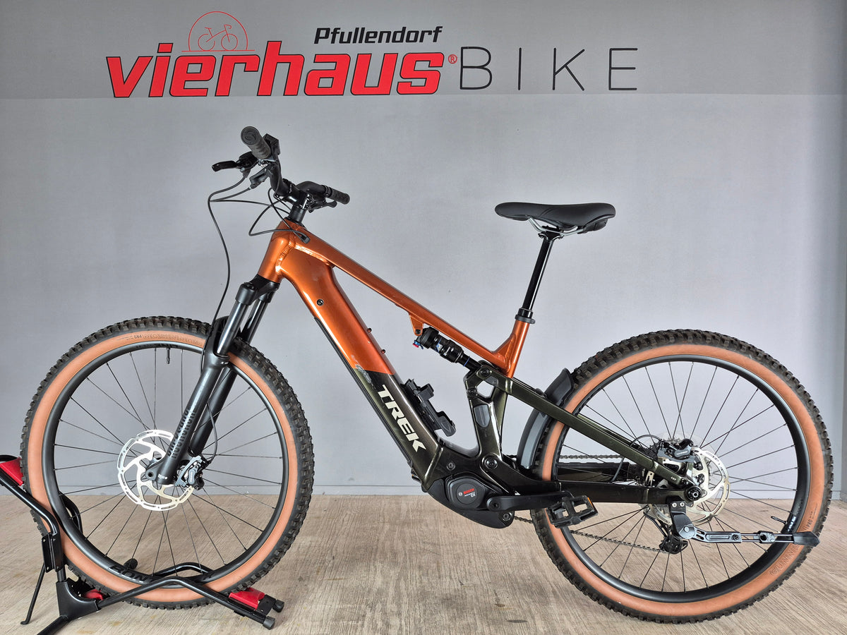 Trek Powerfly+ FS 4 Gen 4