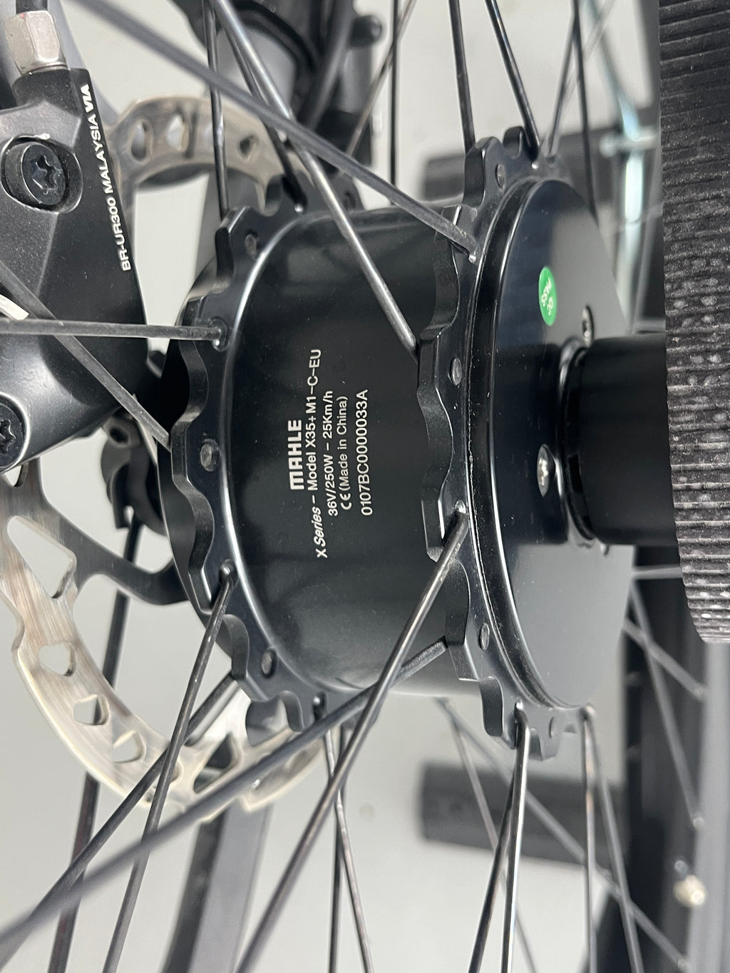 Urwahn Stadtfuchs Urban E