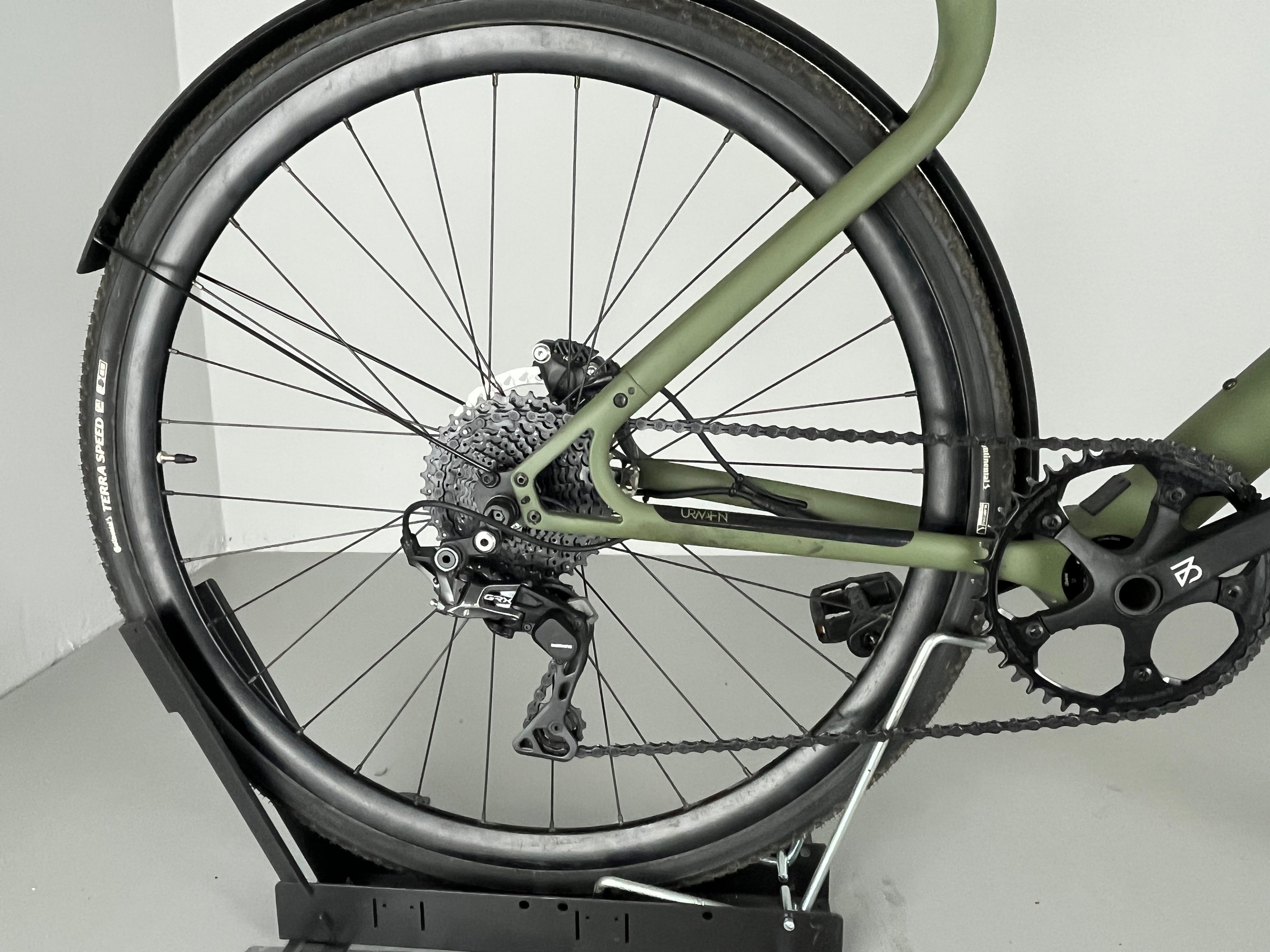 Urwahn Gravel Waldwiesel E-Bike