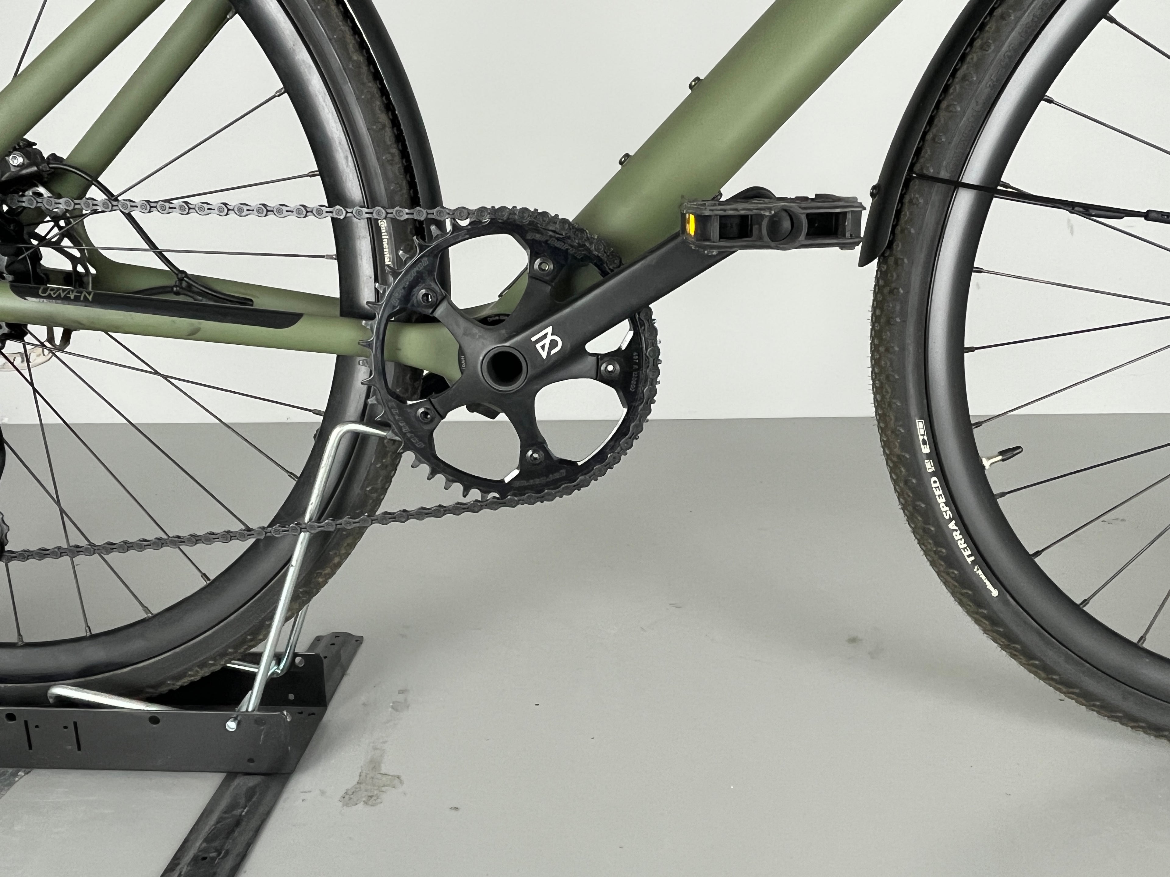 Urwahn Gravel Waldwiesel E-Bike