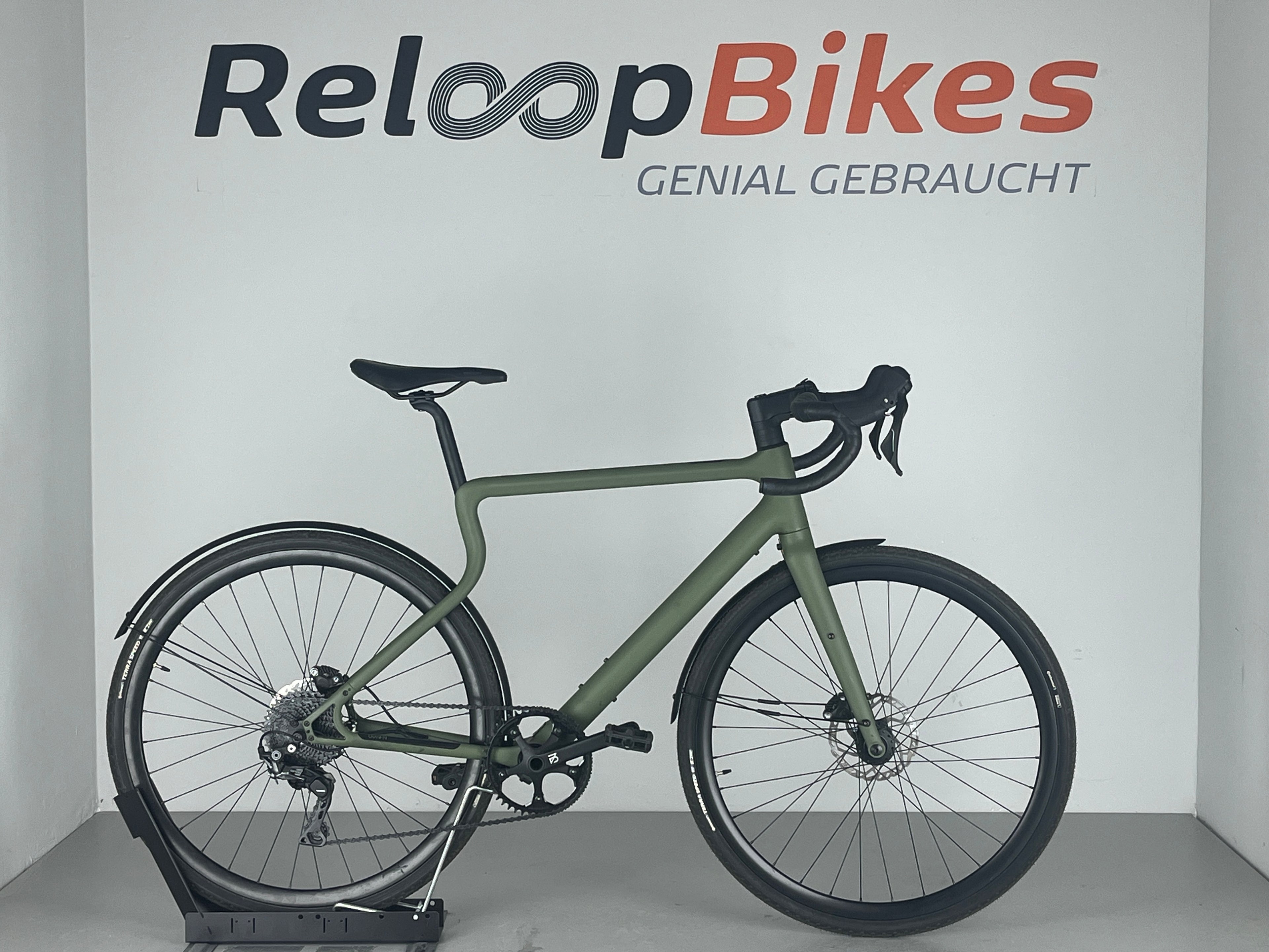 Urwahn Gravel Waldwiesel E-Bike