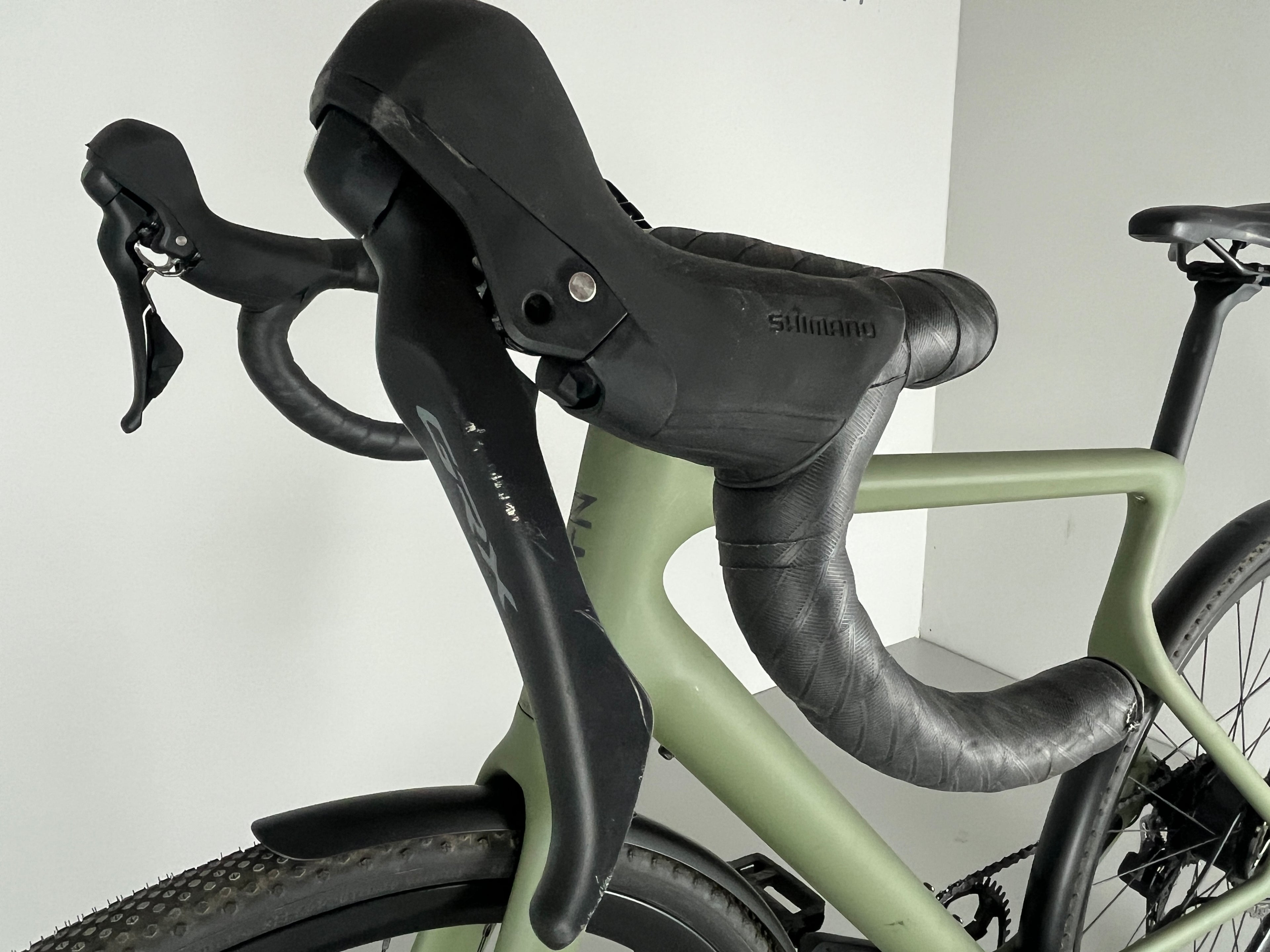 Urwahn Gravel Waldwiesel E-Bike