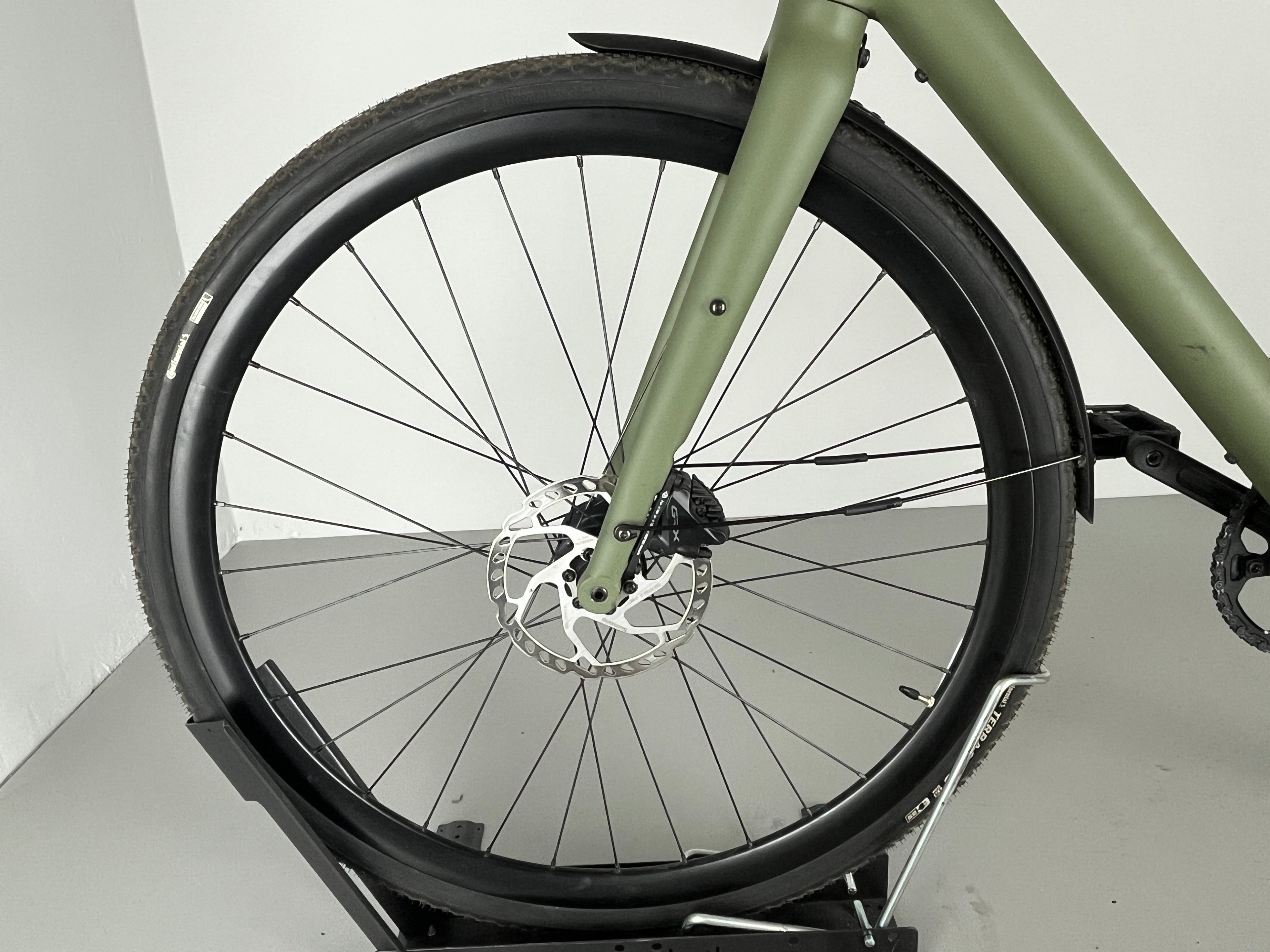 Urwahn Gravel Waldwiesel E-Bike