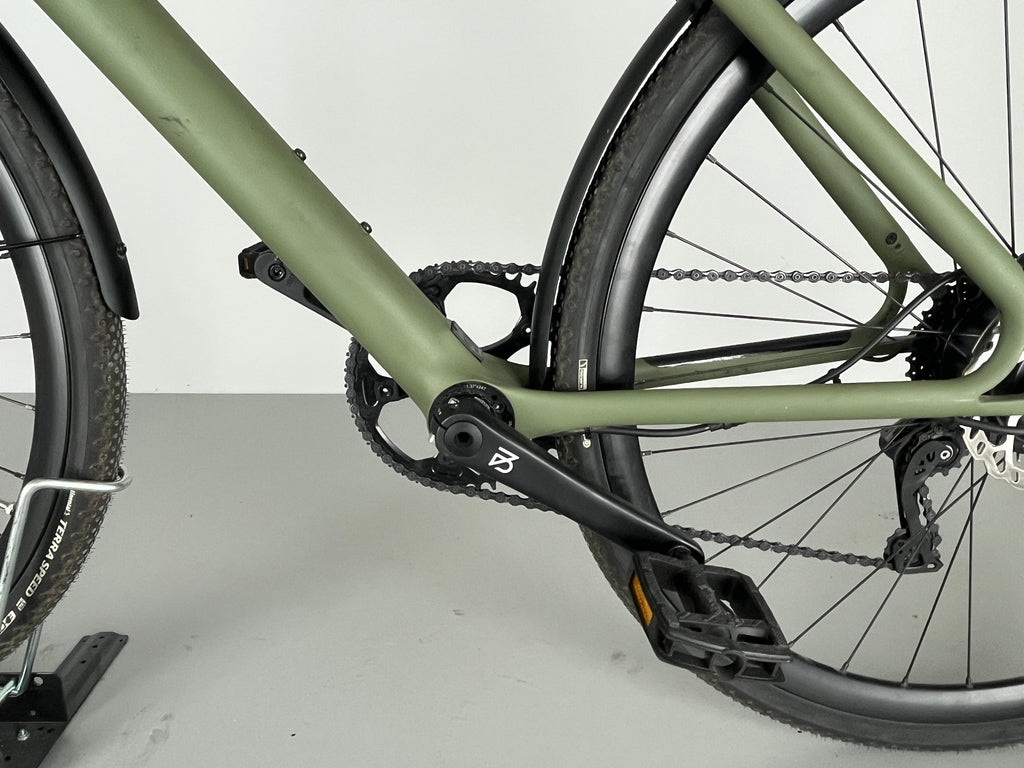 Urwahn Gravel Waldwiesel E-Bike