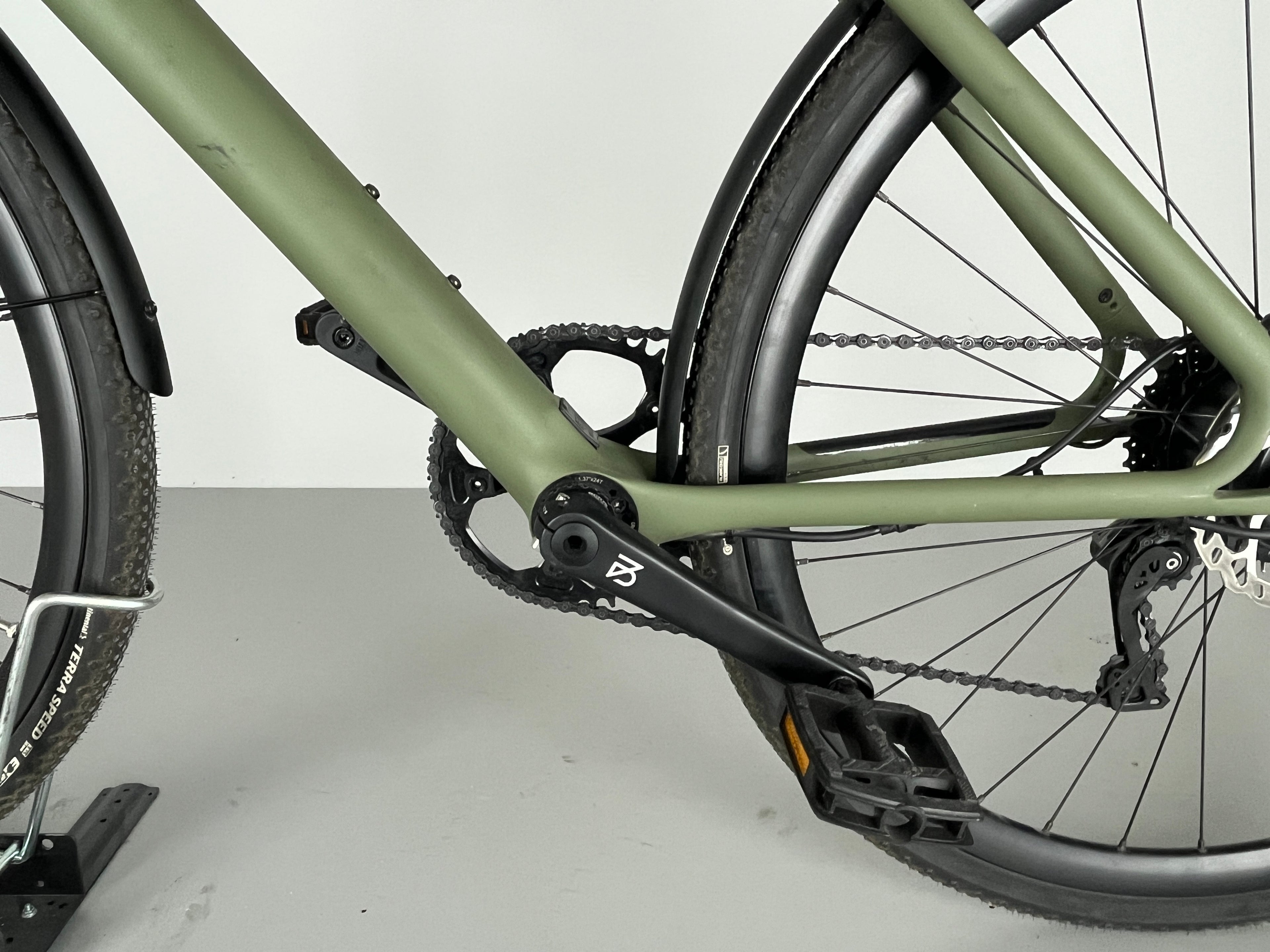Urwahn Gravel Waldwiesel E-Bike
