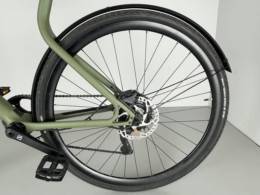 Urwahn Gravel Waldwiesel E-Bike