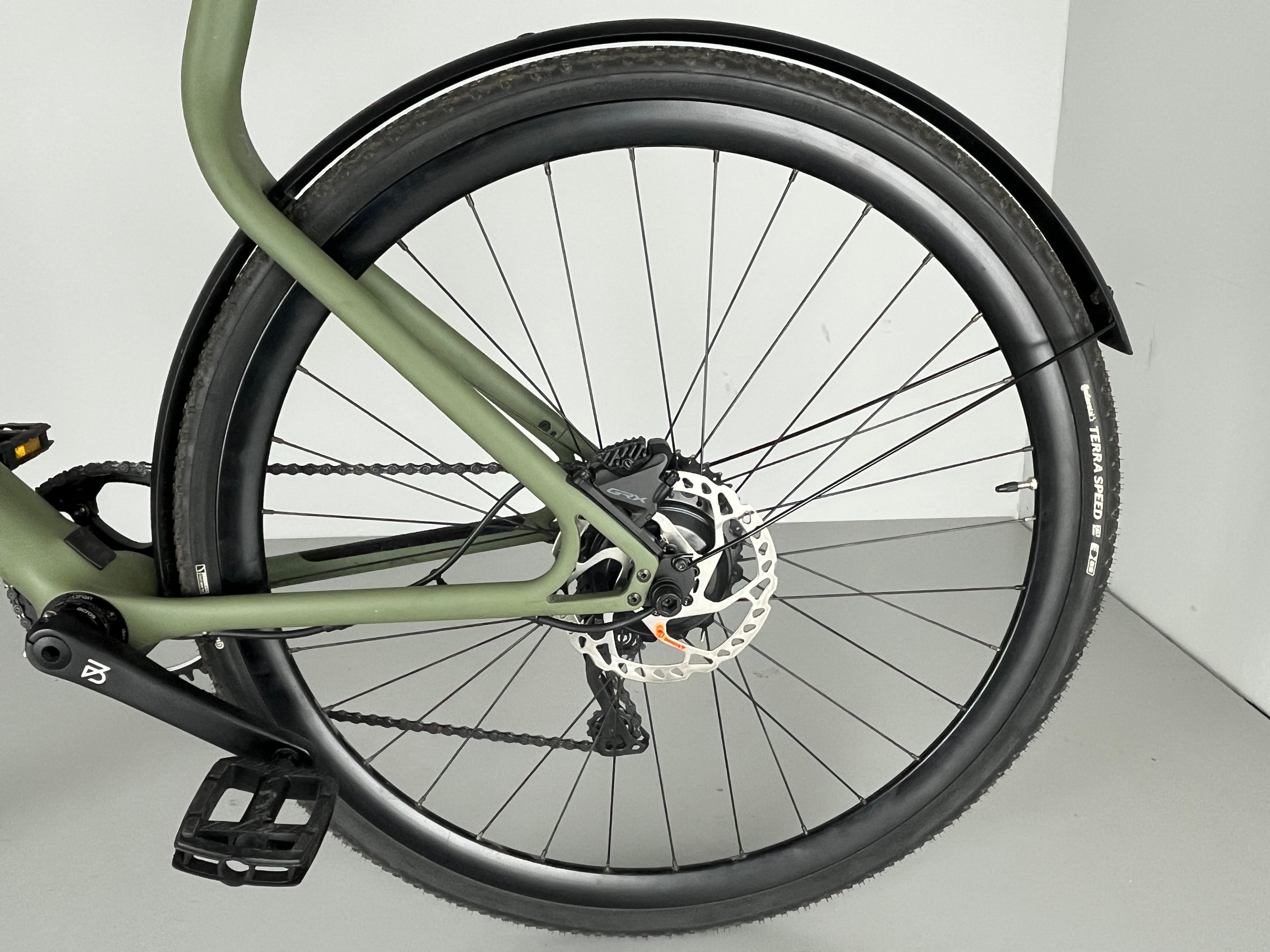 Urwahn Gravel Waldwiesel E-Bike