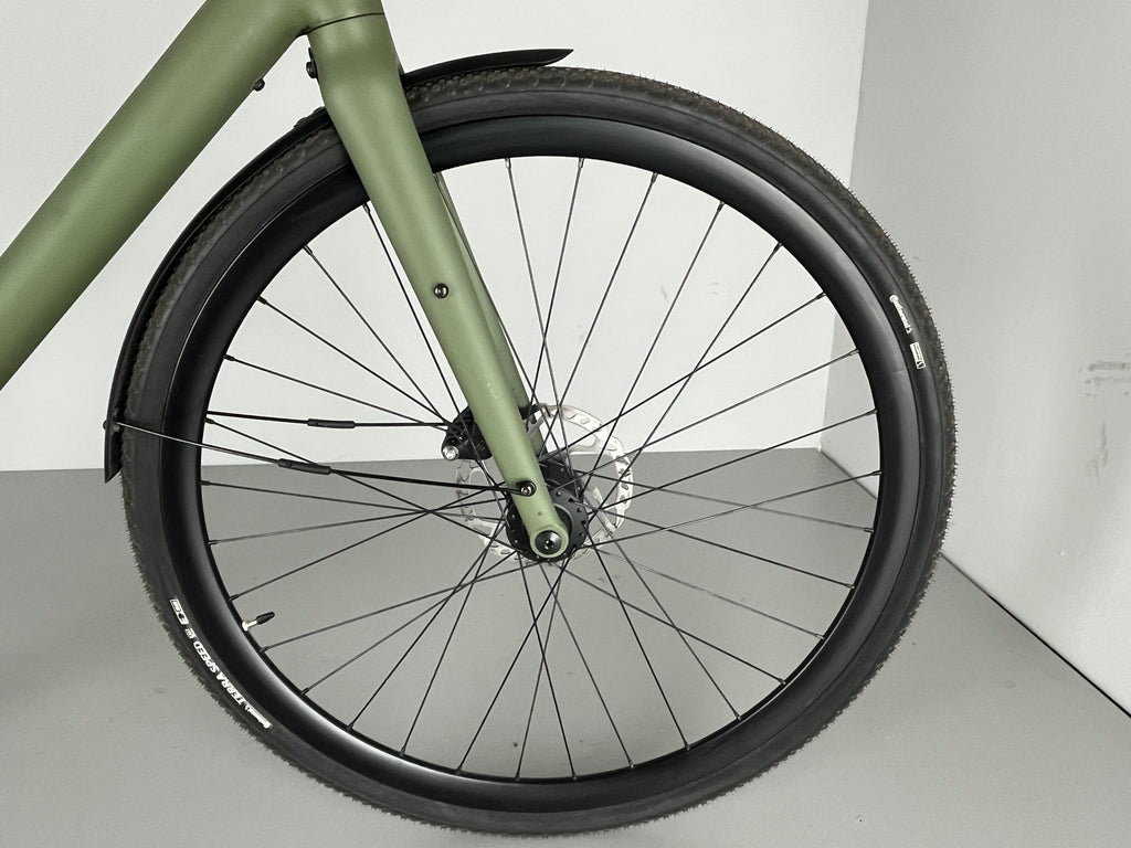 Urwahn Gravel Waldwiesel E-Bike