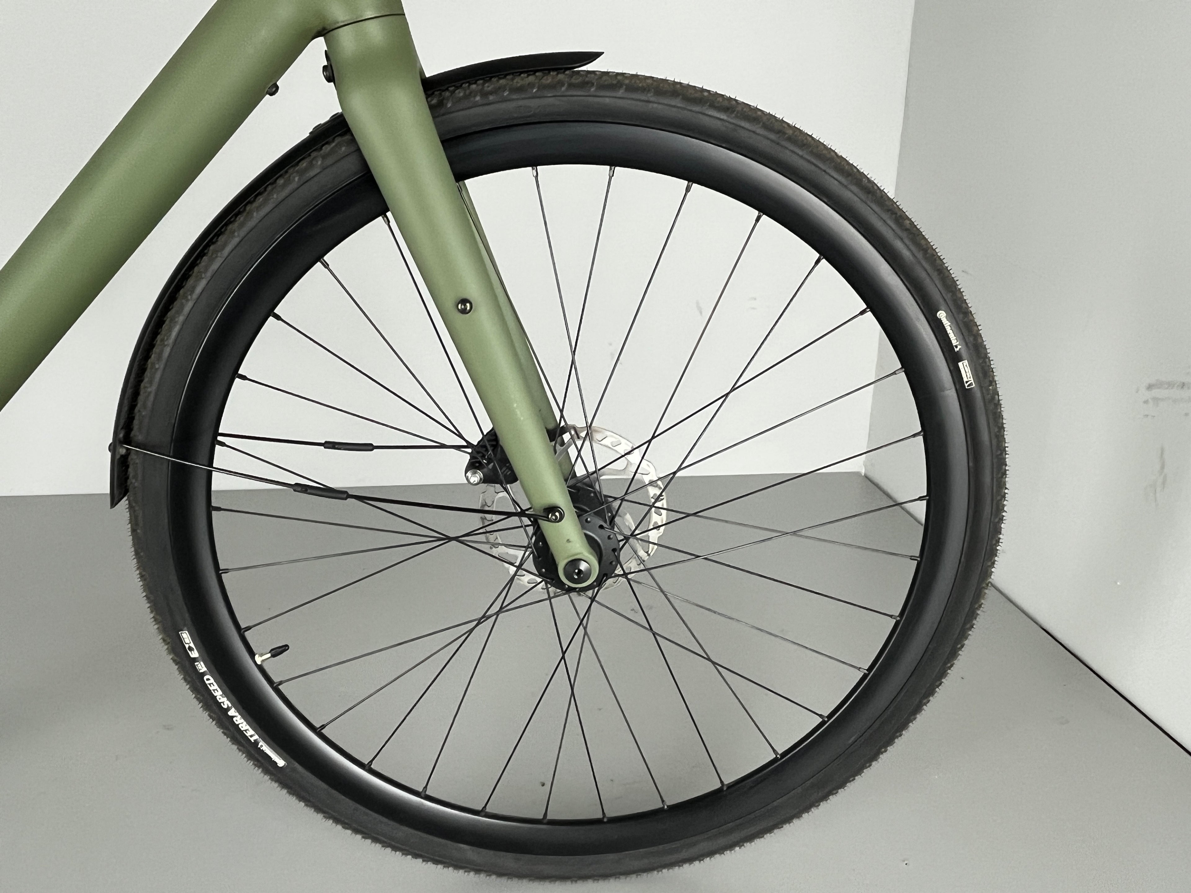 Urwahn Gravel Waldwiesel E-Bike