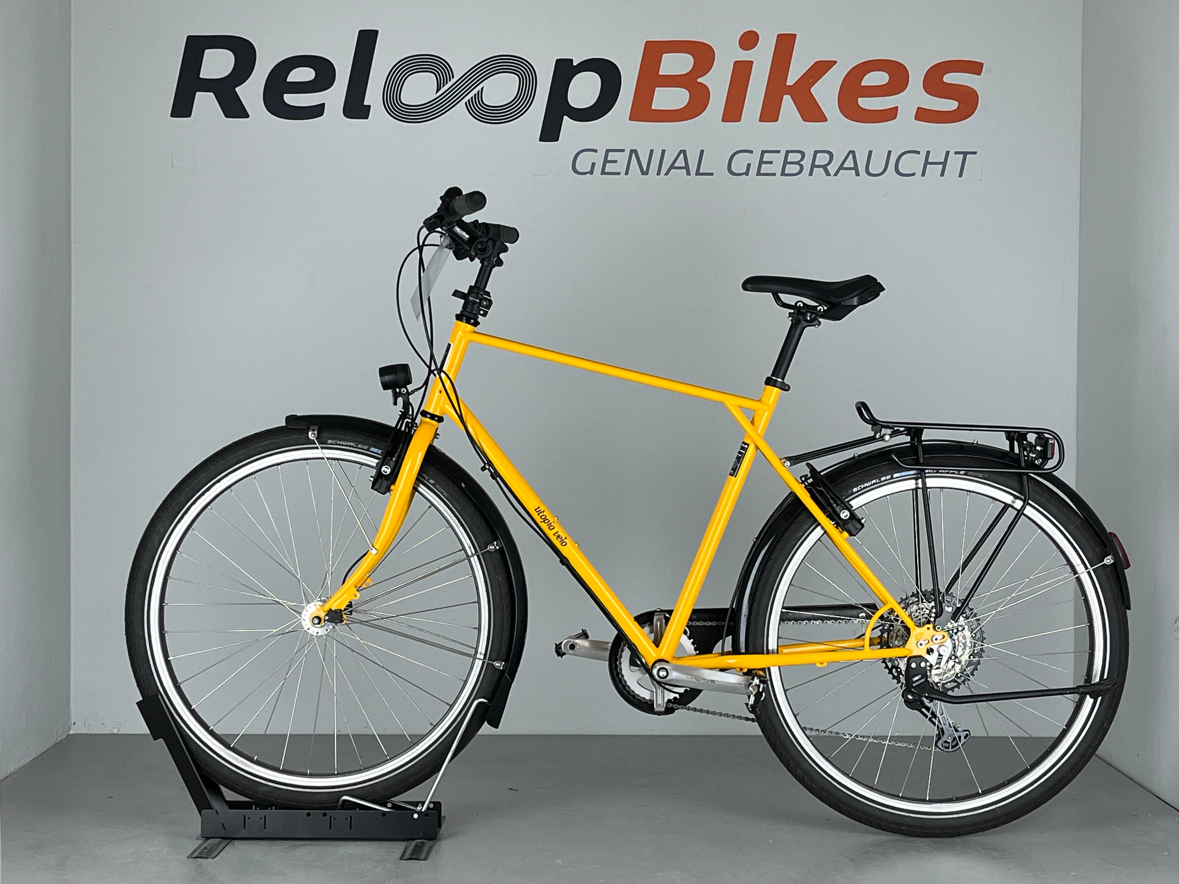 Utopia Velo SilberMöwe