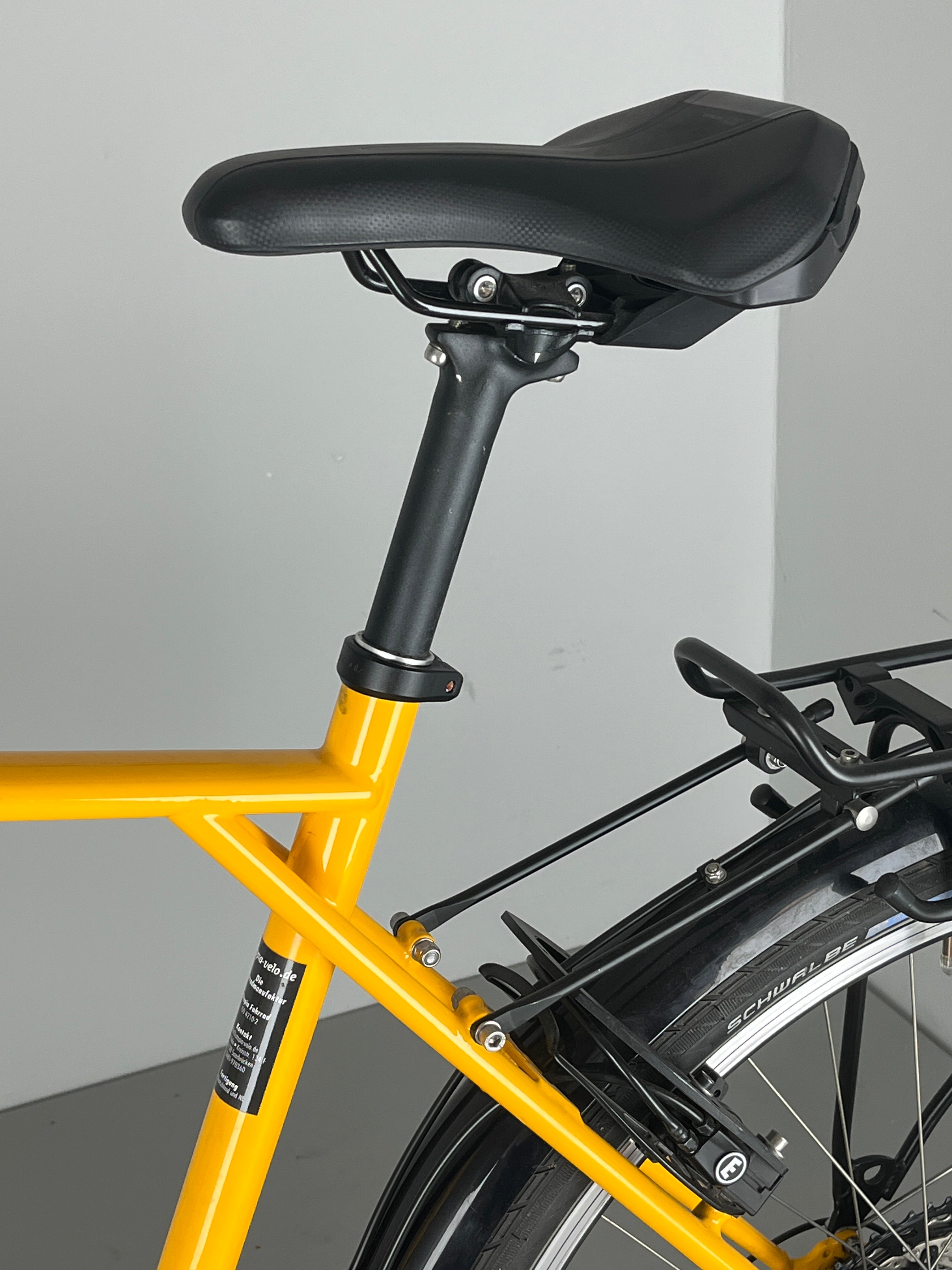 Utopia Velo SilberMöwe