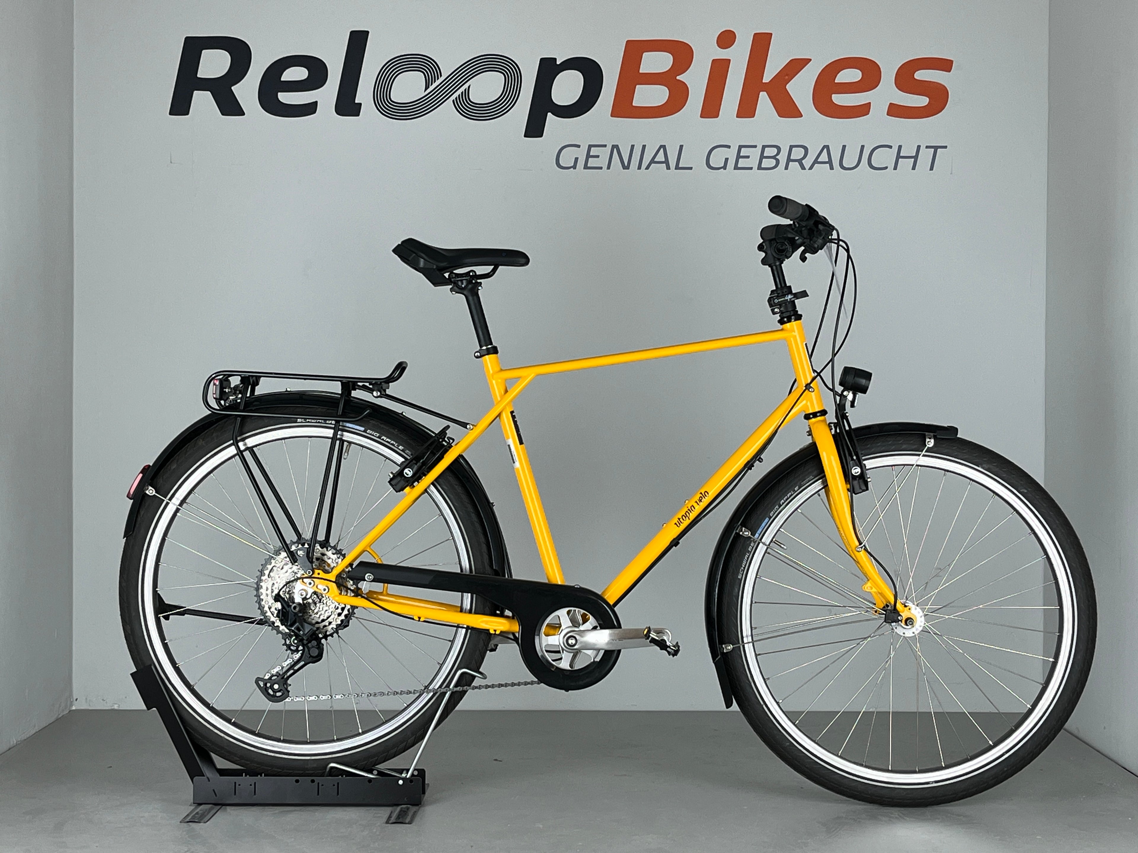 Utopia Velo SilberMöwe