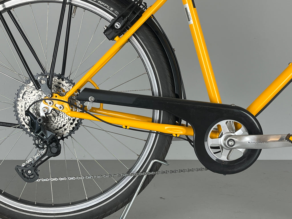 Utopia Velo SilberMöwe