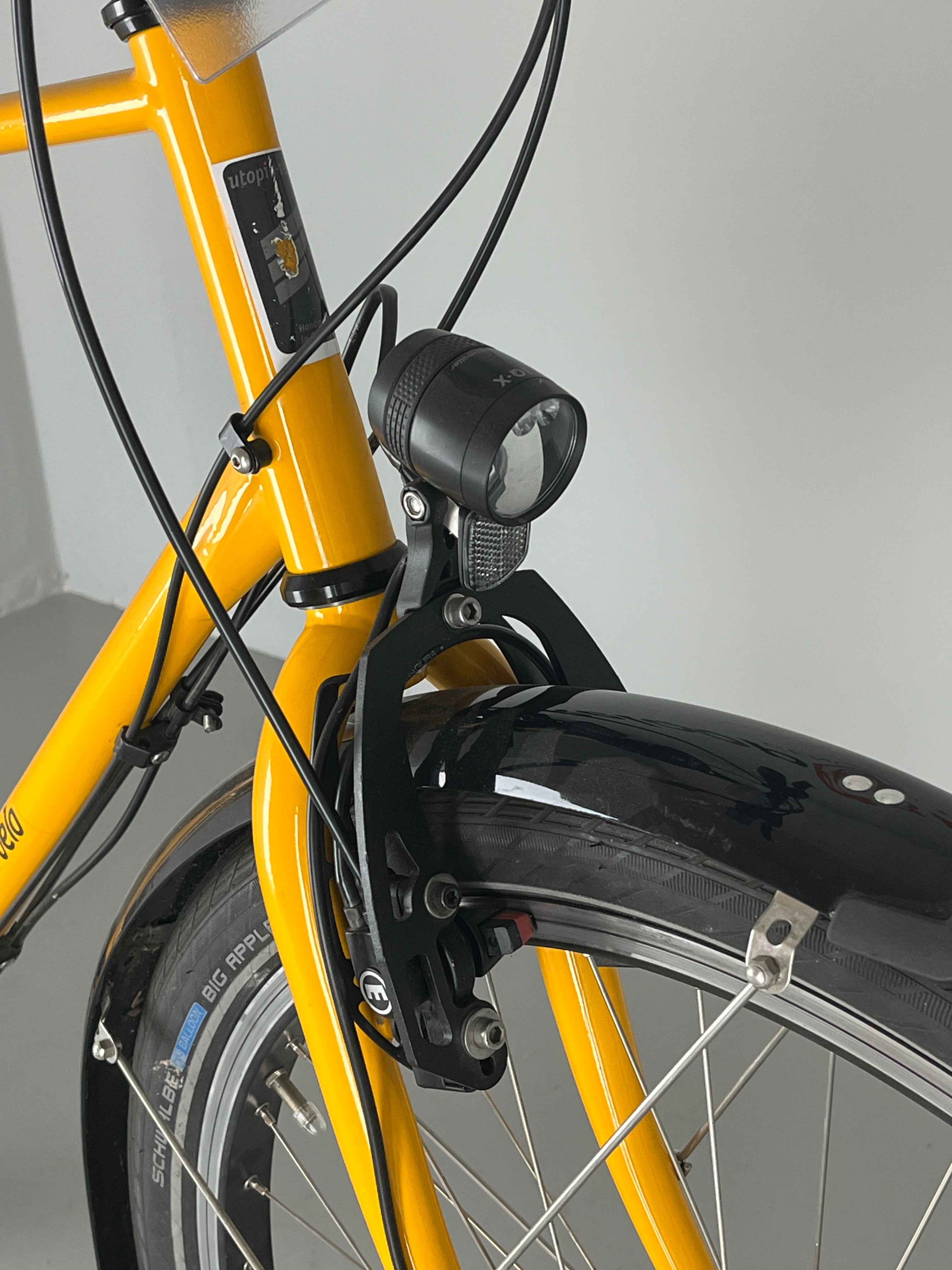 Utopia Velo SilberMöwe