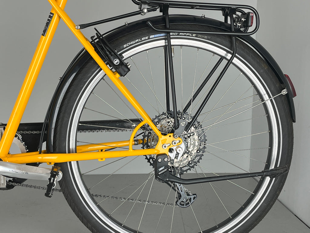 Utopia Velo SilberMöwe