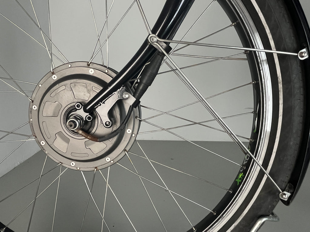 Utopia Velo London Pedelec