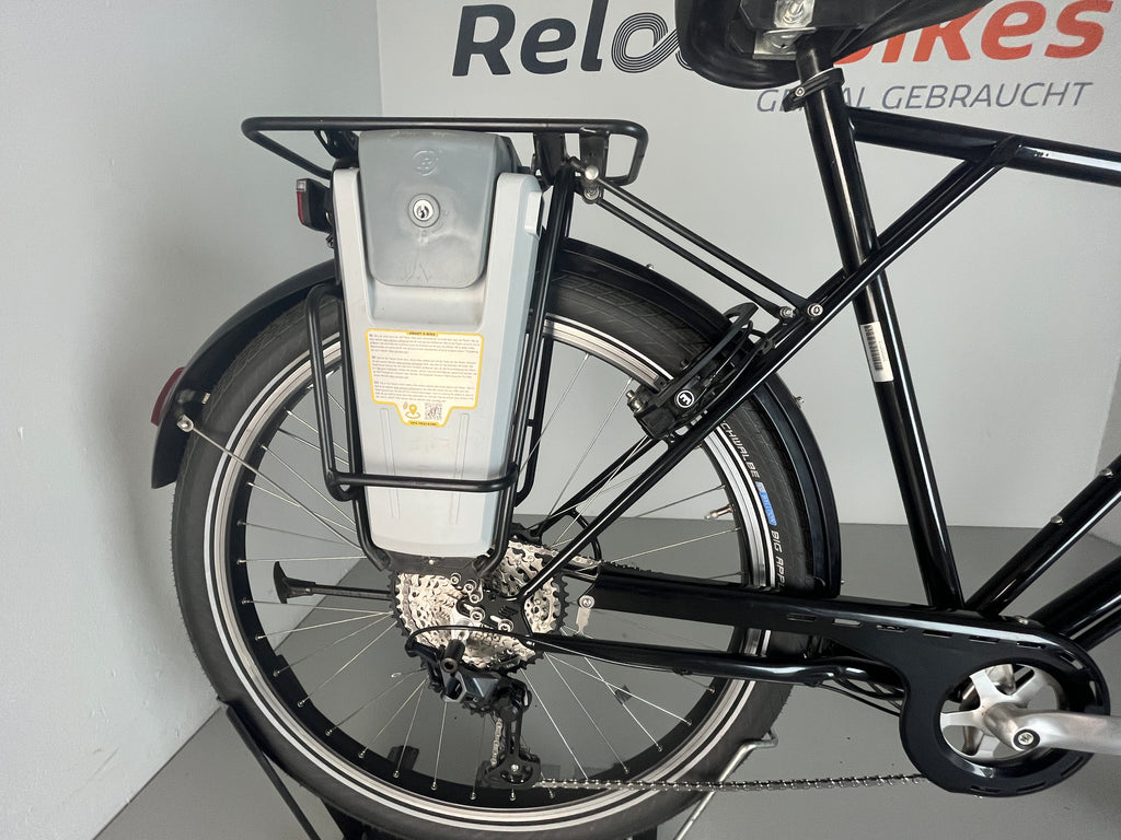 Utopia Velo London Pedelec