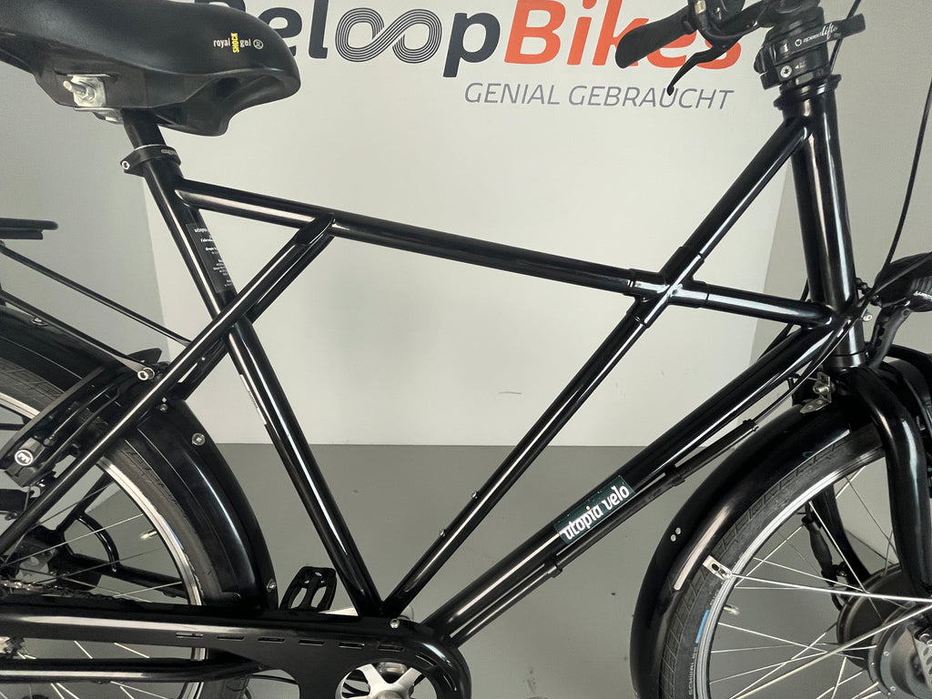 Utopia Velo London Pedelec