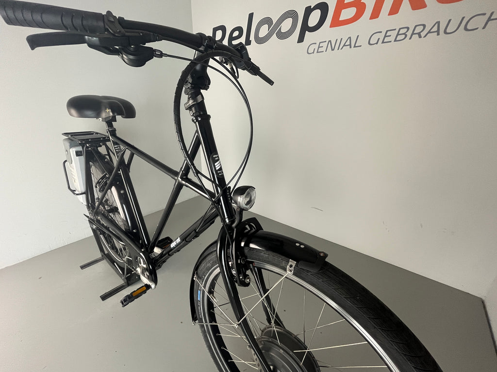 Utopia Velo London Pedelec