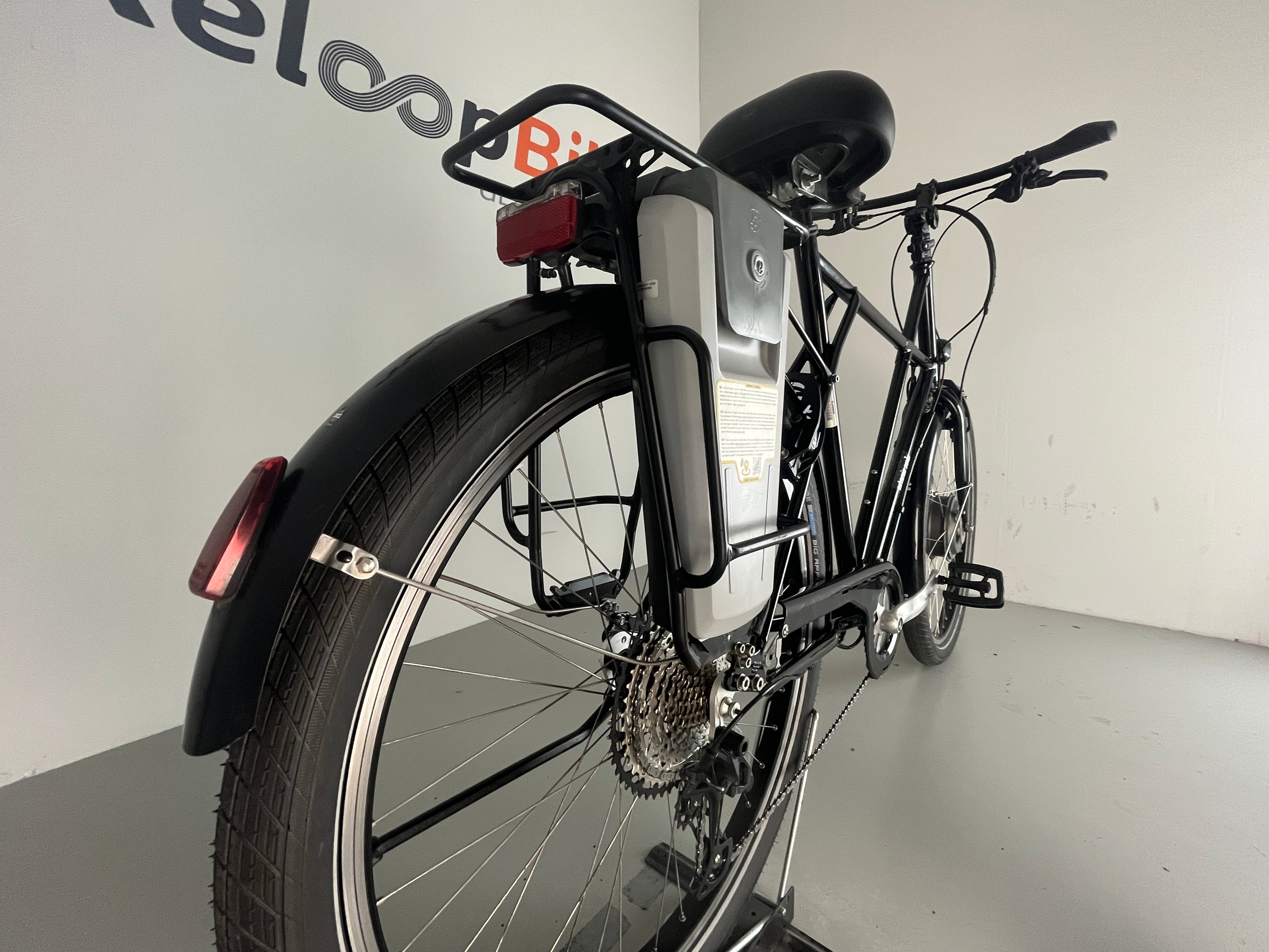 Utopia Velo London Pedelec