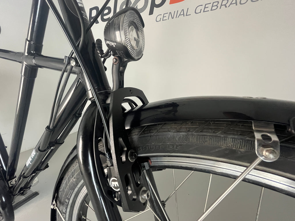 Utopia Velo London Pedelec