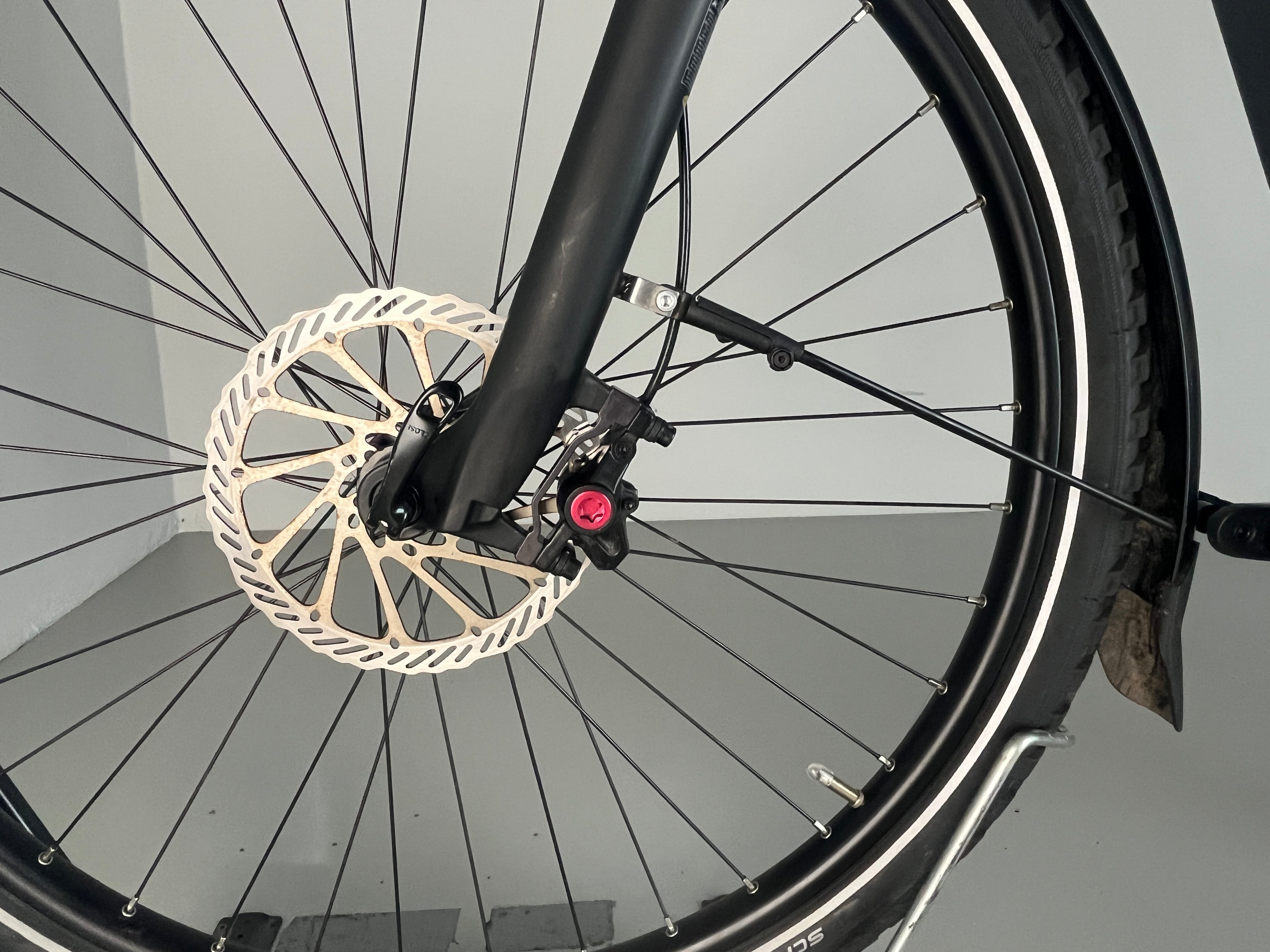 VELO DE VILLE AEB 490