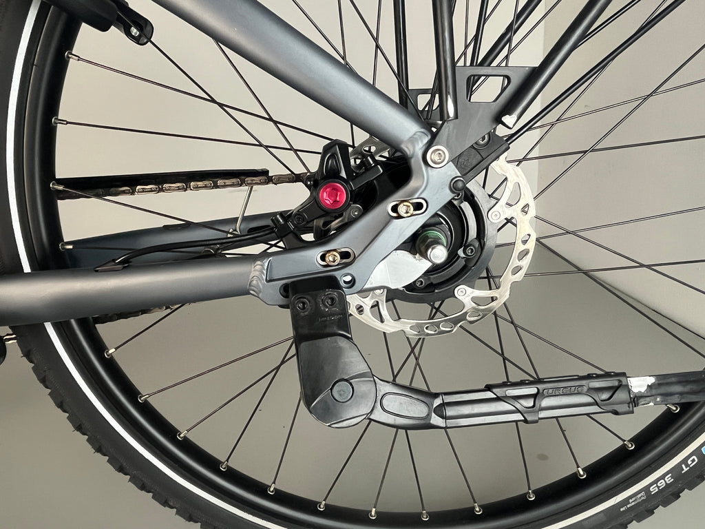 VELO DE VILLE AEB 490