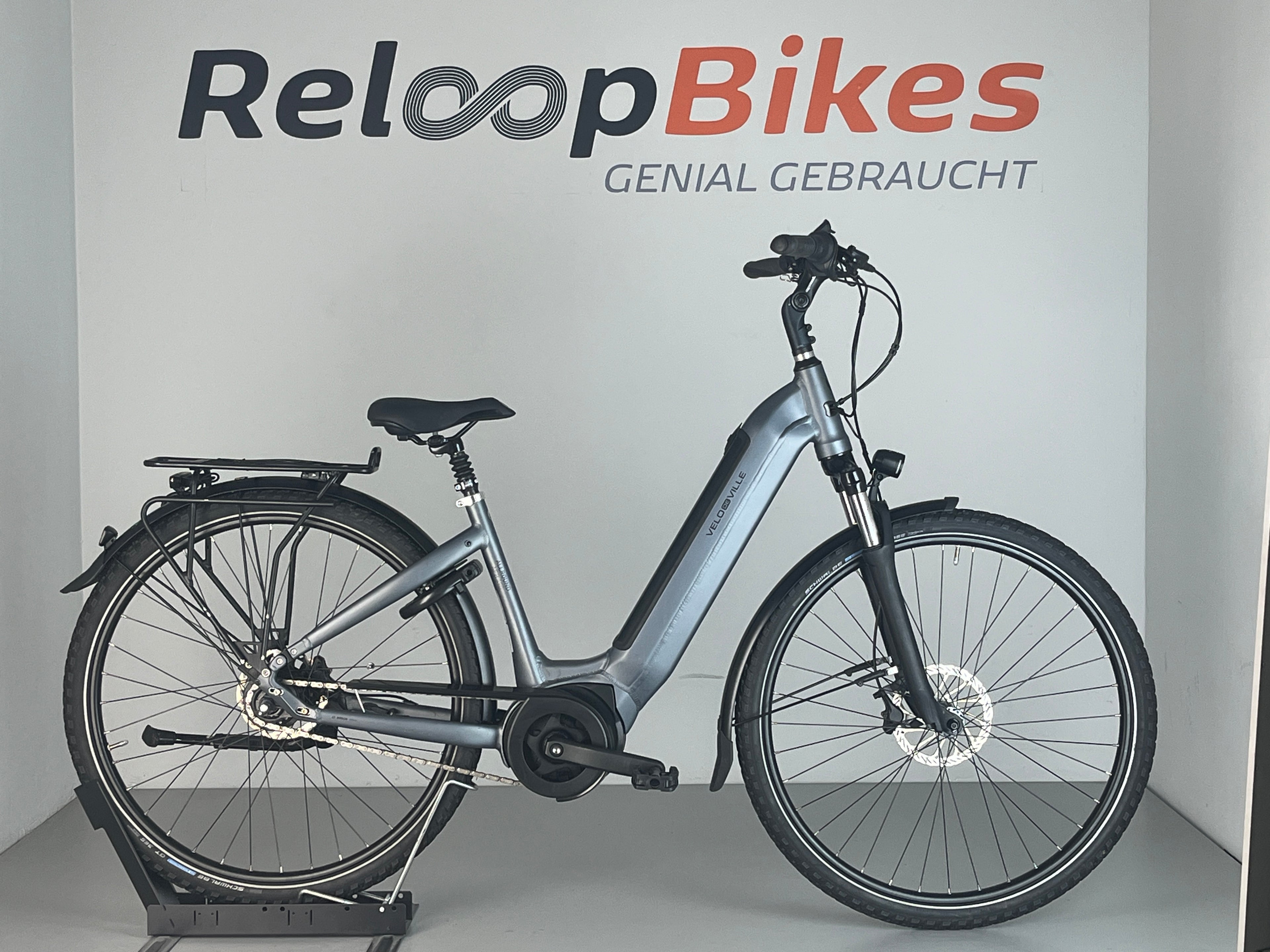 VELO DE VILLE AEB 490